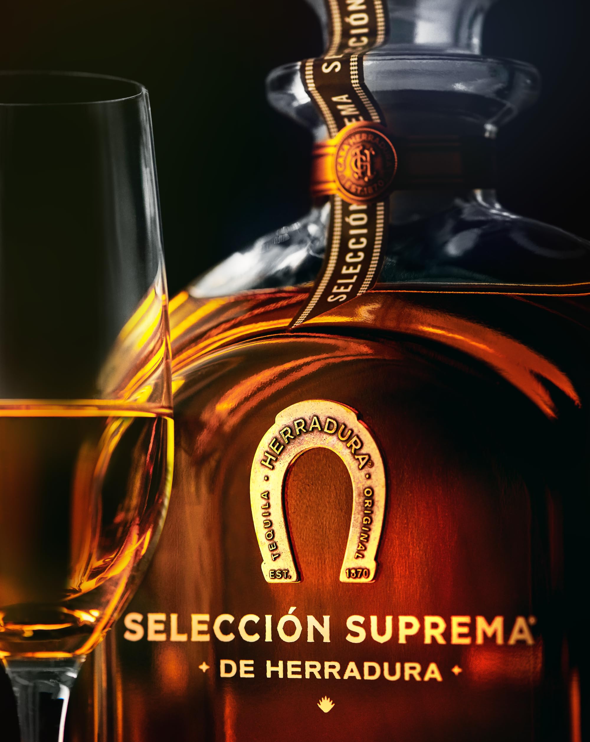 Herradura Extra Añejo Seleccion Suprema 70 cl : Amazon.de
