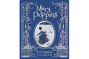 Mary Poppins: The Illustrated Gift Edition