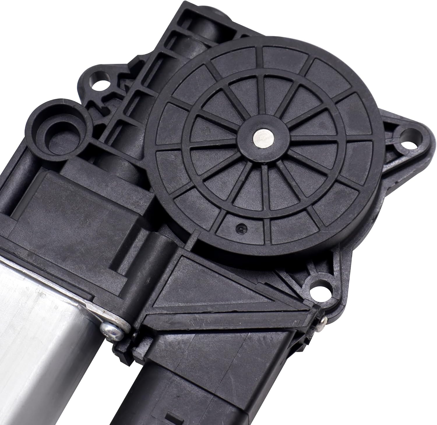 HiSport 67626927025 Rear Left Power Window Lift Motor Compatible with BMW 3 Series E90 F30 323i 325i 328i 330i 335i 325xi 328xi 330xi 335xi xDrive M3, Driver Side 5 Pins