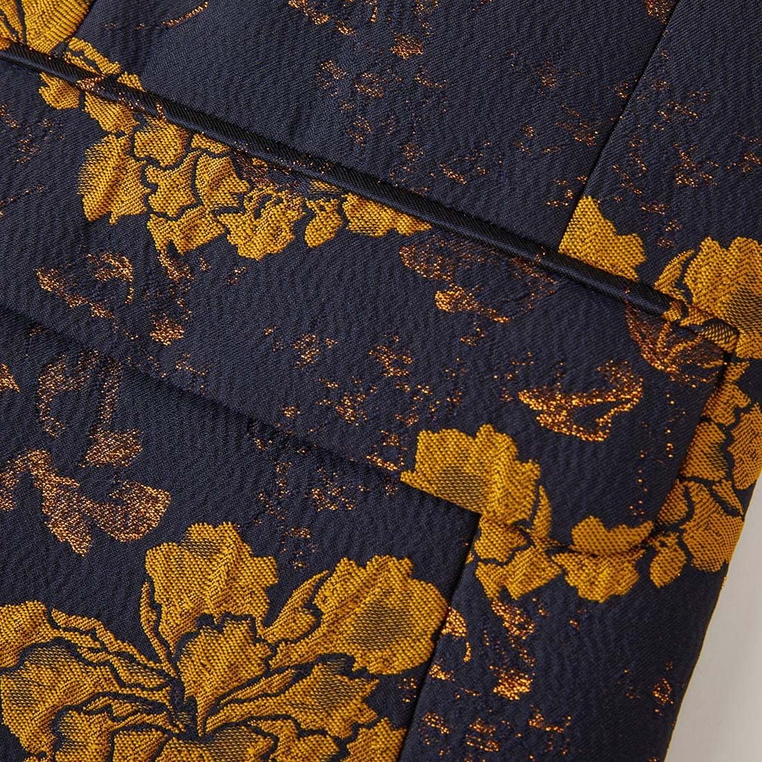 Men's Vintage Jacquard Suit Jacket Blazer Blazers Prom, Banquet, Dinner, Wedding, Prom, Party