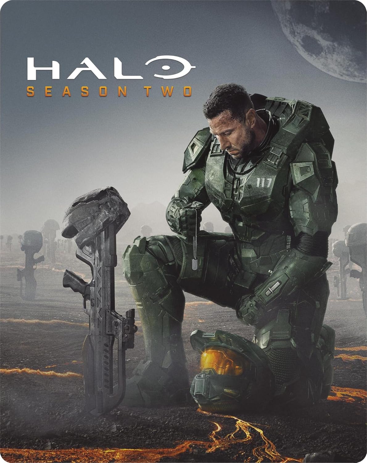 Halo - Season Two Limited Edition Steelbook [4K UHD]