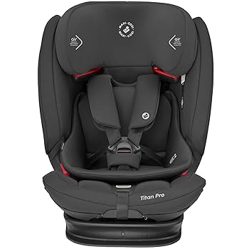 Maxi-Cosi TitanPro マキシコシ タイタンプロ グレー チャイルドシートのMAXI-COSI（マキシコシ）