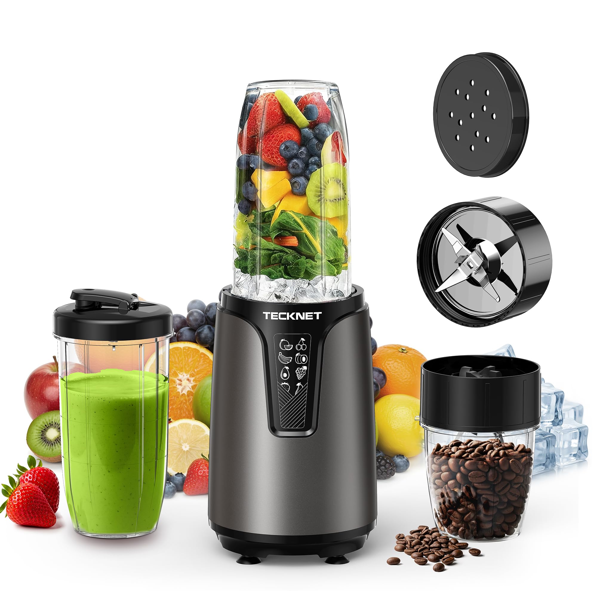 TECKNET Personal Blender