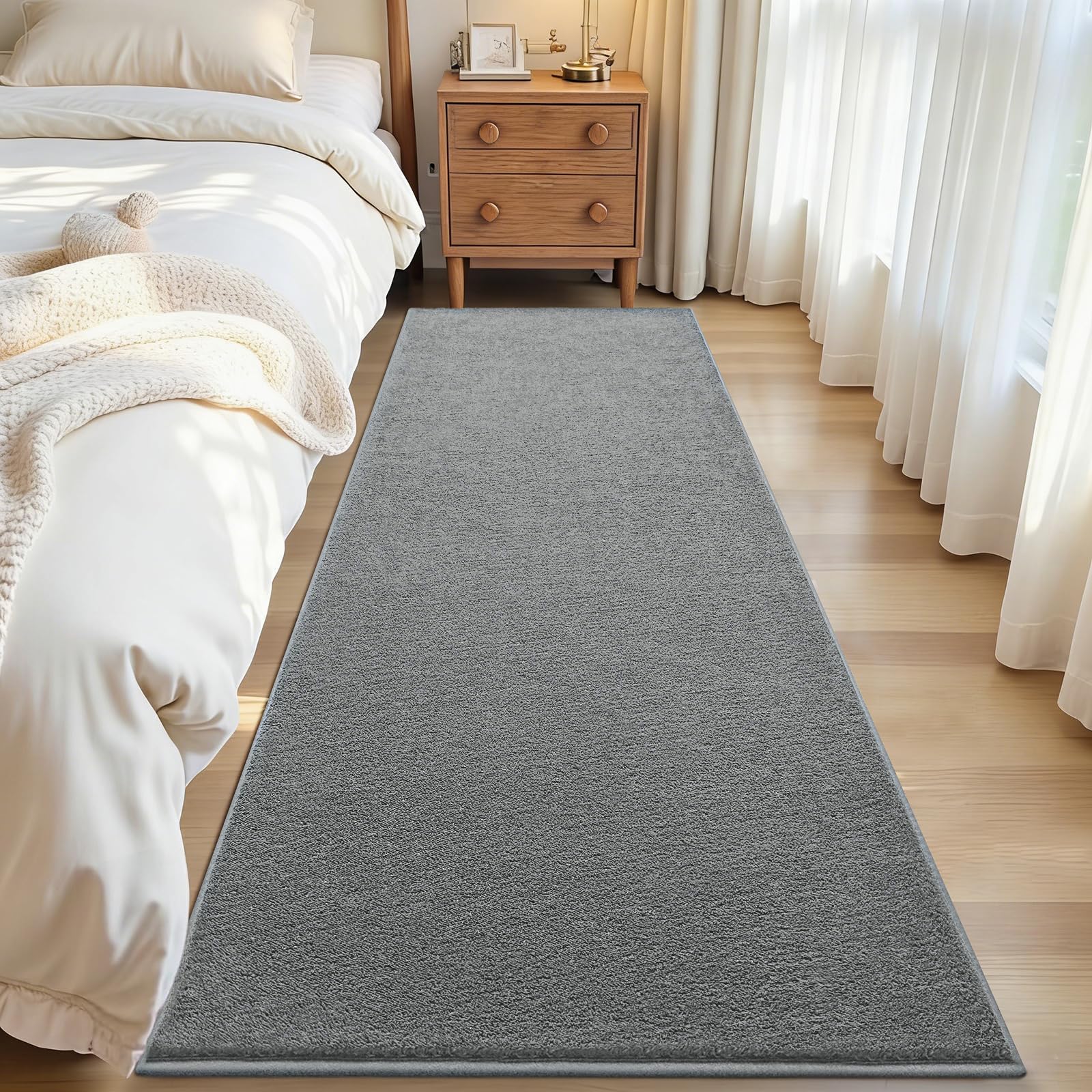 Soft Washable Hallway Runner Rug