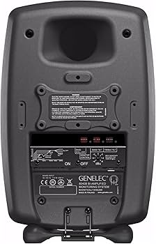 Genelec Sistema de monitor biamplificado 8040B (cada) nível 1