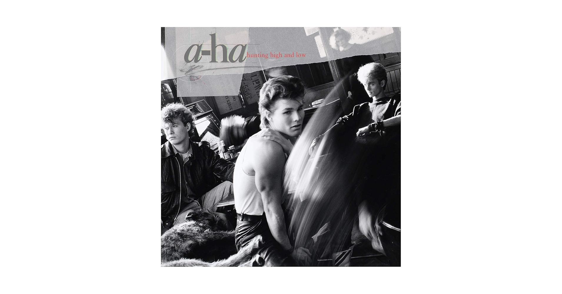 a-ha 「ハンティング・ハイ・アンド・ロウ(エクスパンデッド・エディション)」 a-ha / アーハ「Hunting High And Low (Expanded Edition