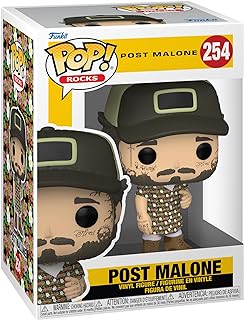 Comprar Funko Pop! Rocks: Post Malone Sundress - Figura de Vinilo Coleccionable - Idea de Regalo- Mercancia Oficial - Juguetes para Niños y Adultos - Music Fans - Muñeco para Coleccionistas y Exposición