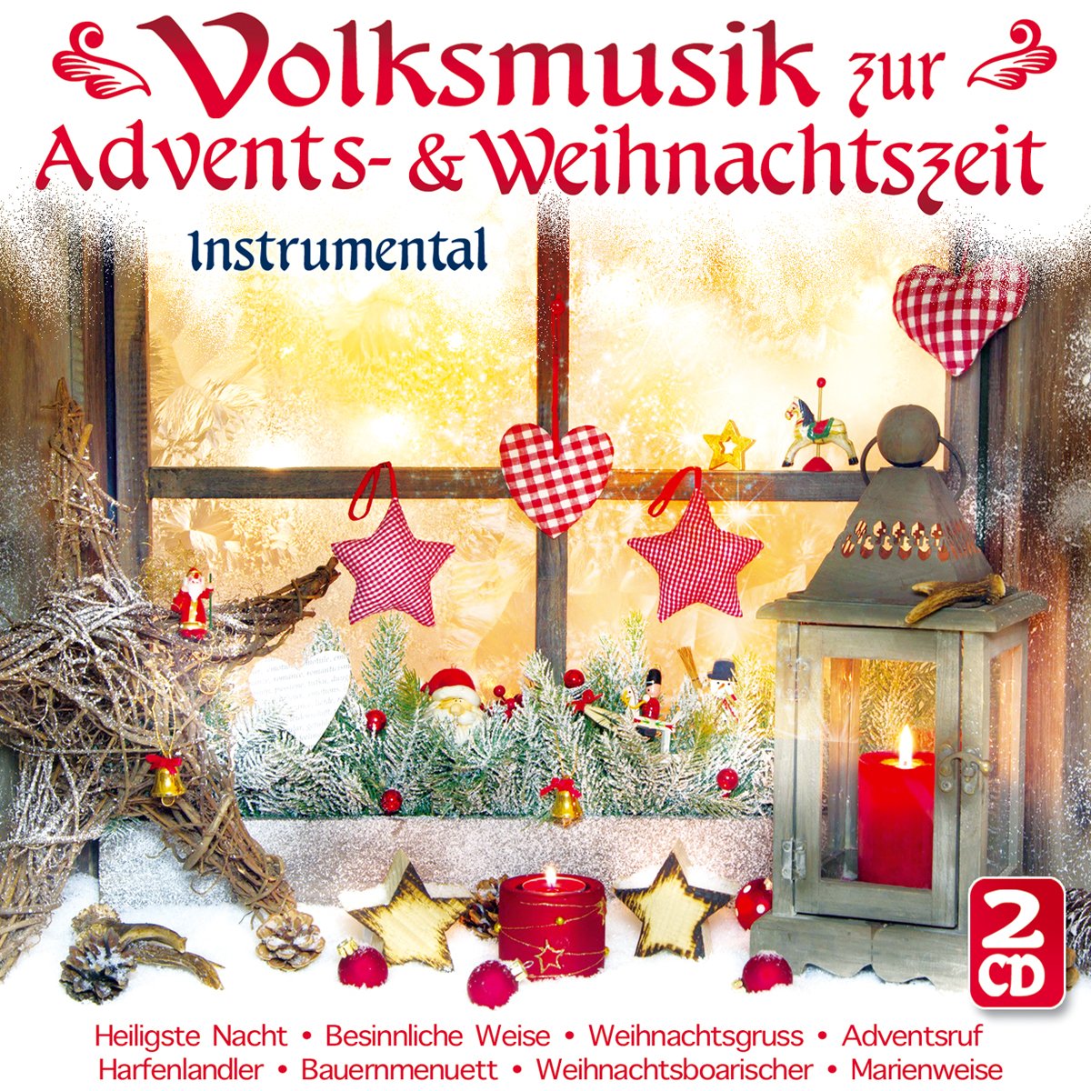 Volksmusik zur Advents-& Weihnachtszeit