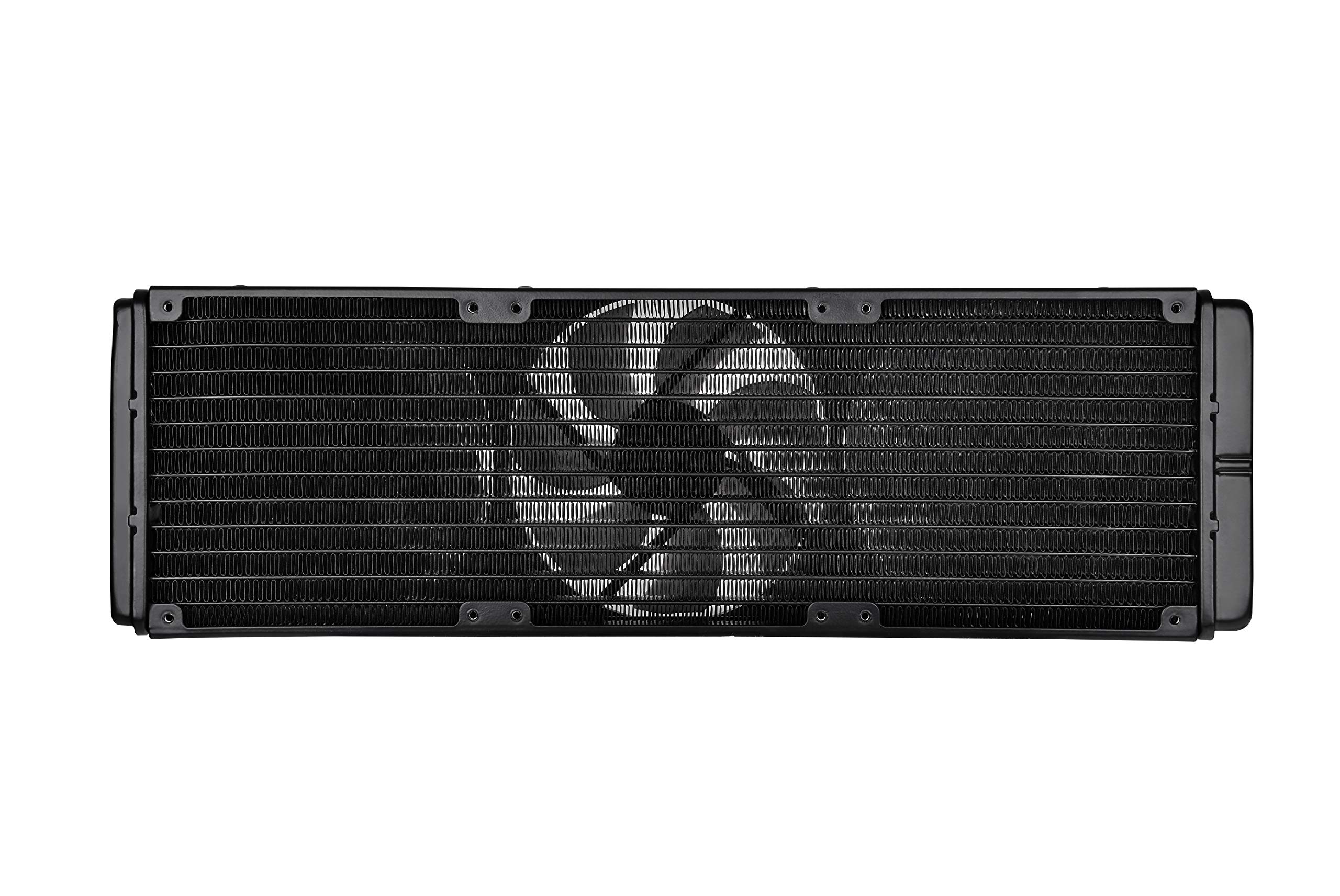 Amazon | Thermaltake Water 3.0 360 ARGB Sync 一体型水冷CPUクーラー