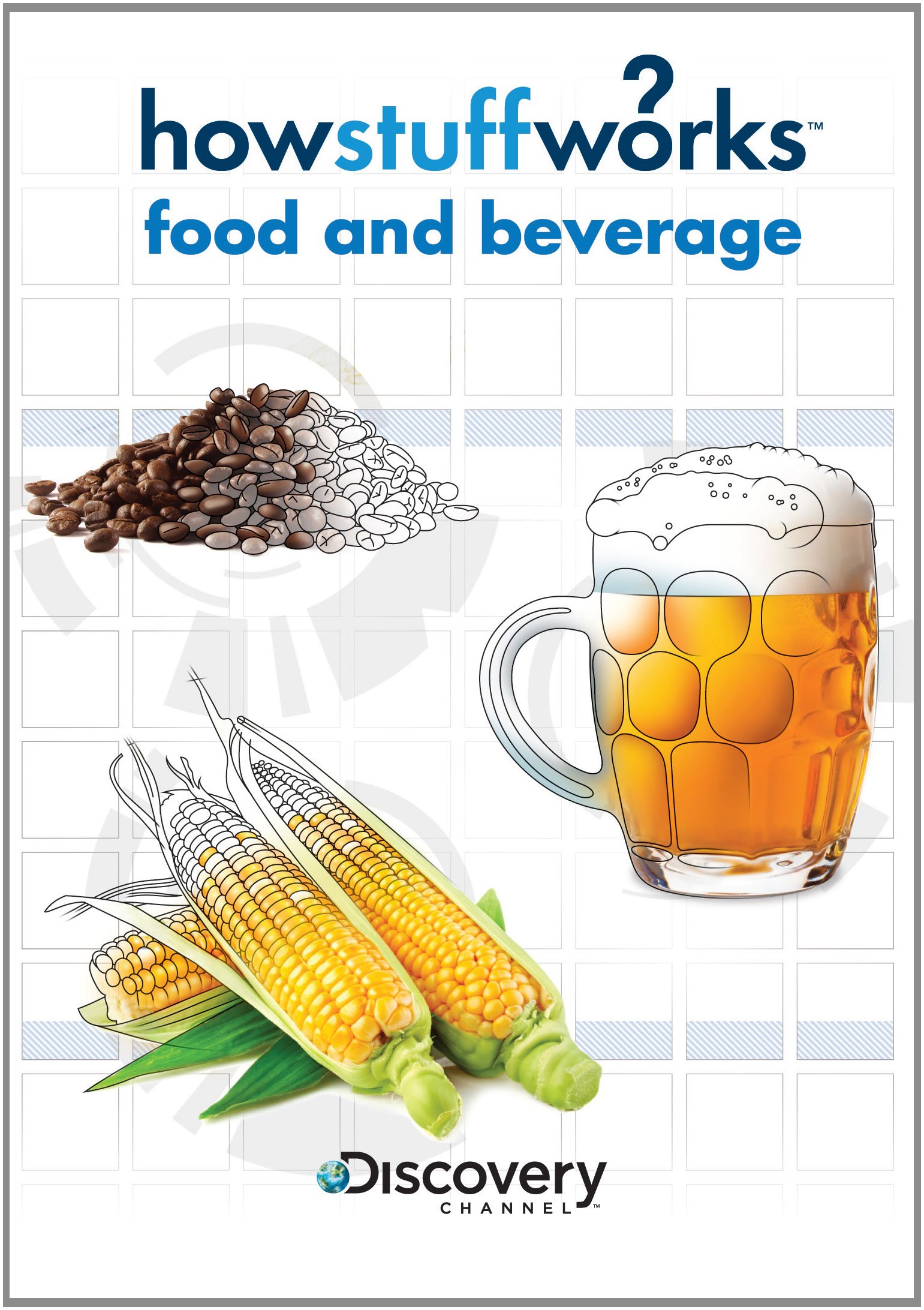 How Stuff Works: Food and Beverage [DVD]
