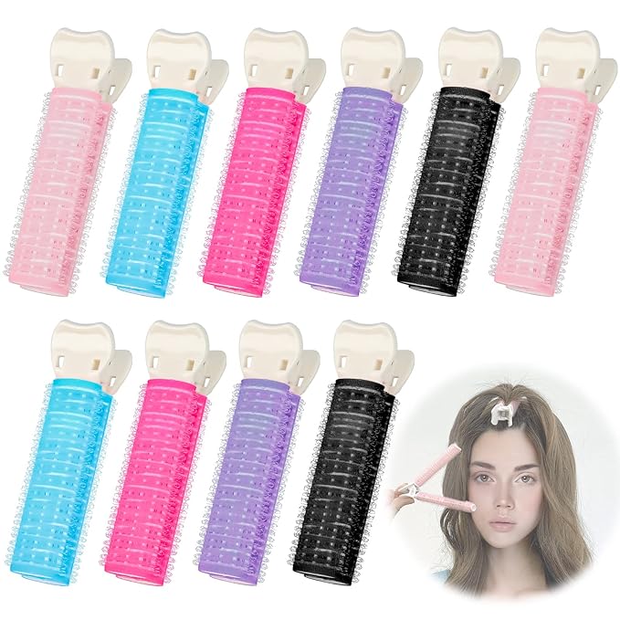 10 PCS Volumizing Hair Clips, Volumizing Root Clips for Hair, Hair Root Volume Clip