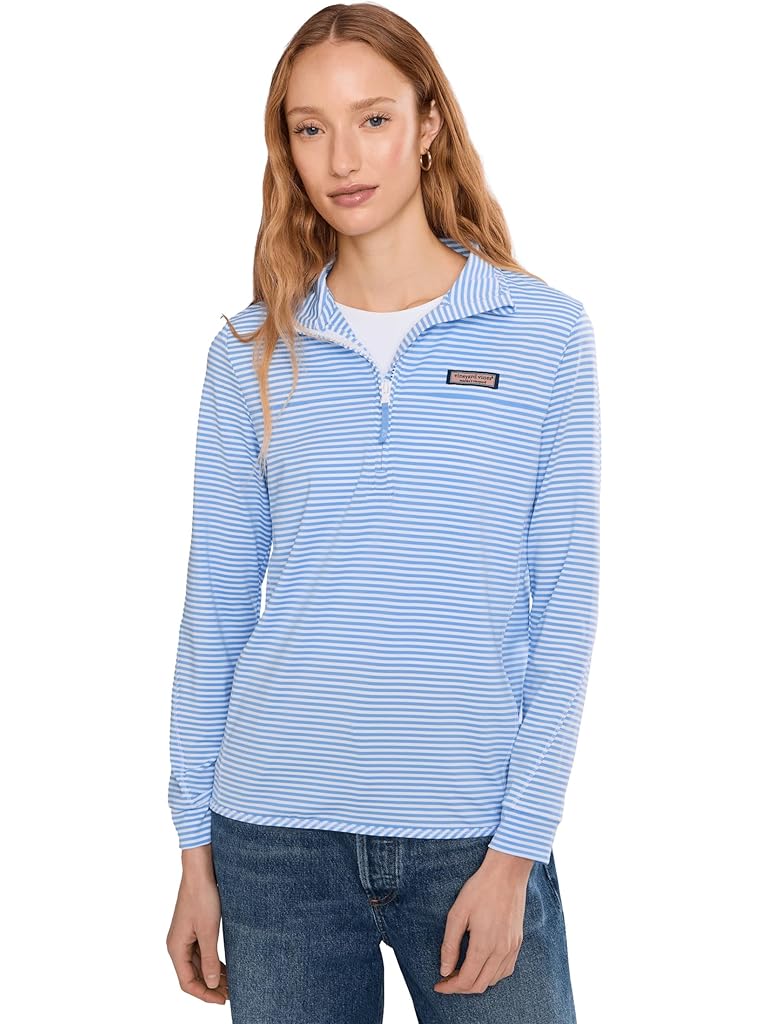 Blue Vineyard Vines Sankaty Shep Shirt