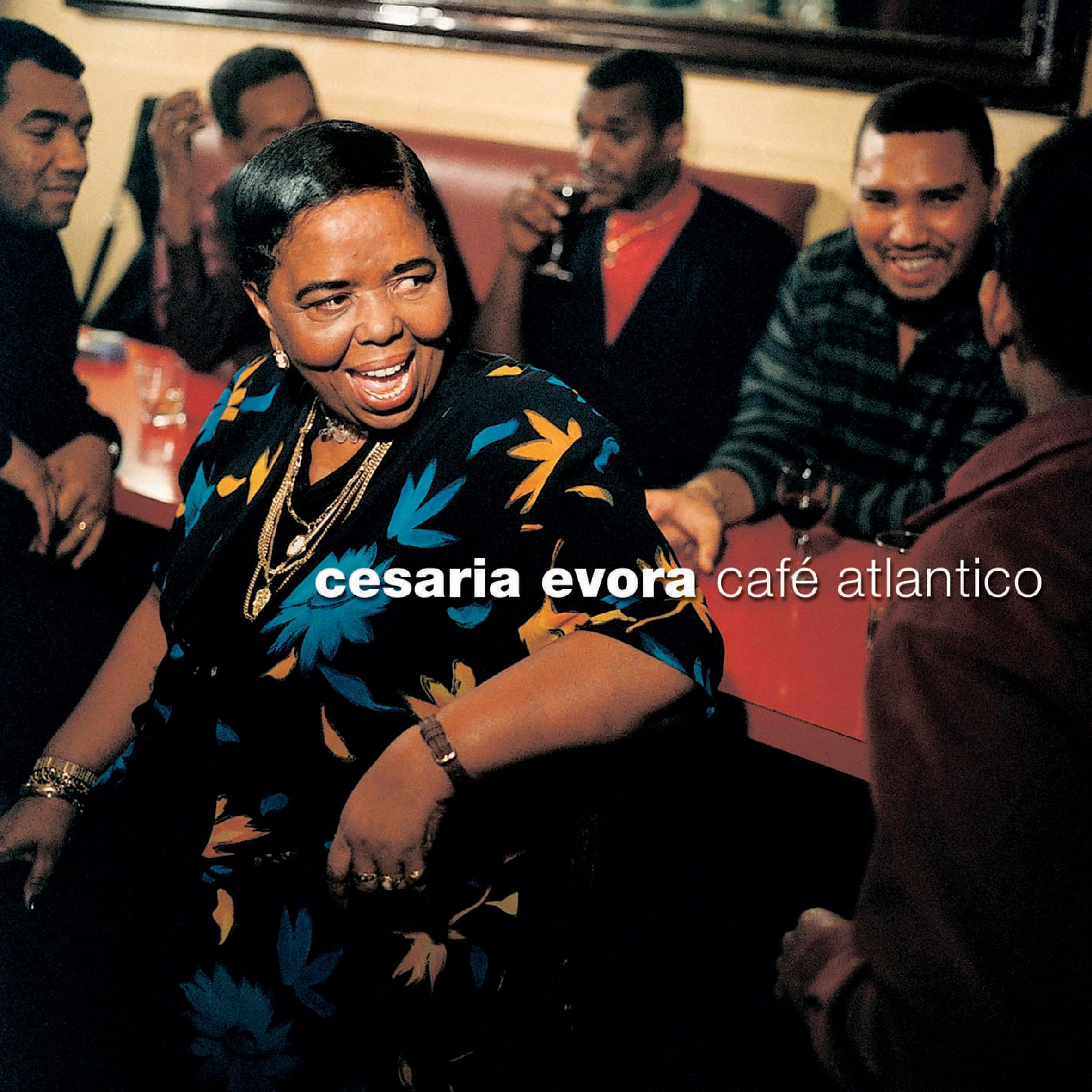 Café Atlantico (2LP Gold Coloured Vinyl) [VINYL]