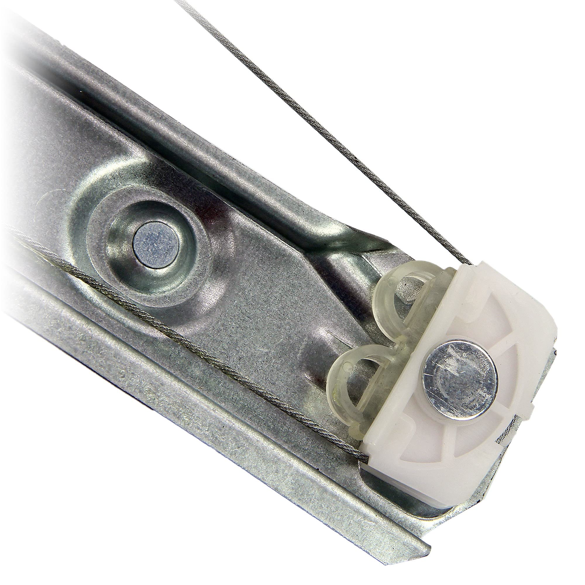 ATEC Germany 1x Elevalunas trasero derecho eléctrico sin motor eléctrico Compatible con BMW X5 (E53)