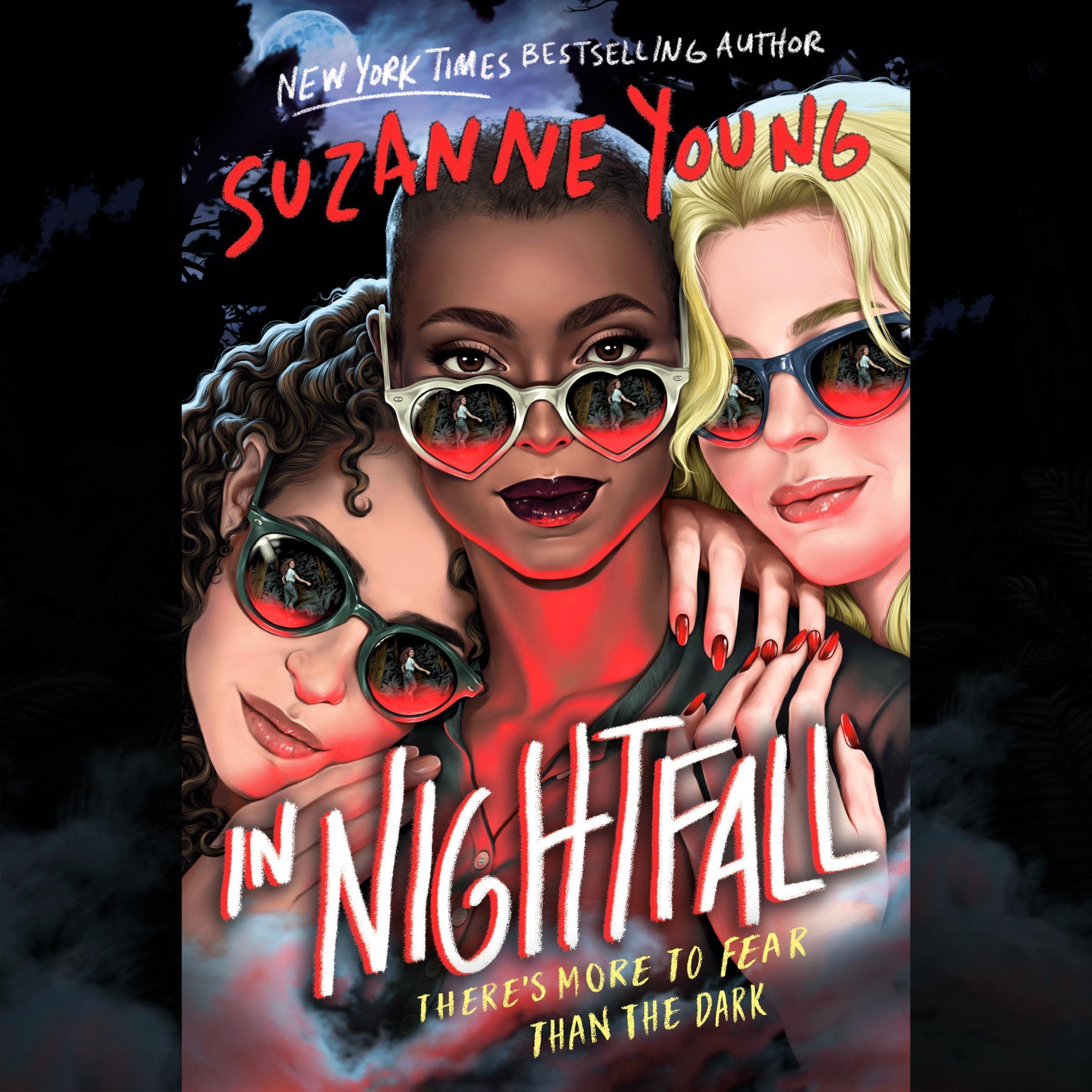 Cover art for In Nightfall