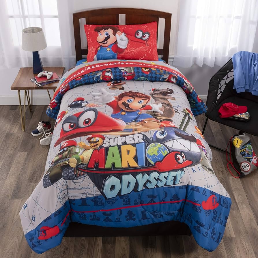 マリオブラザーズ 布団 S428fe0eb575c41059f3fffbea818a