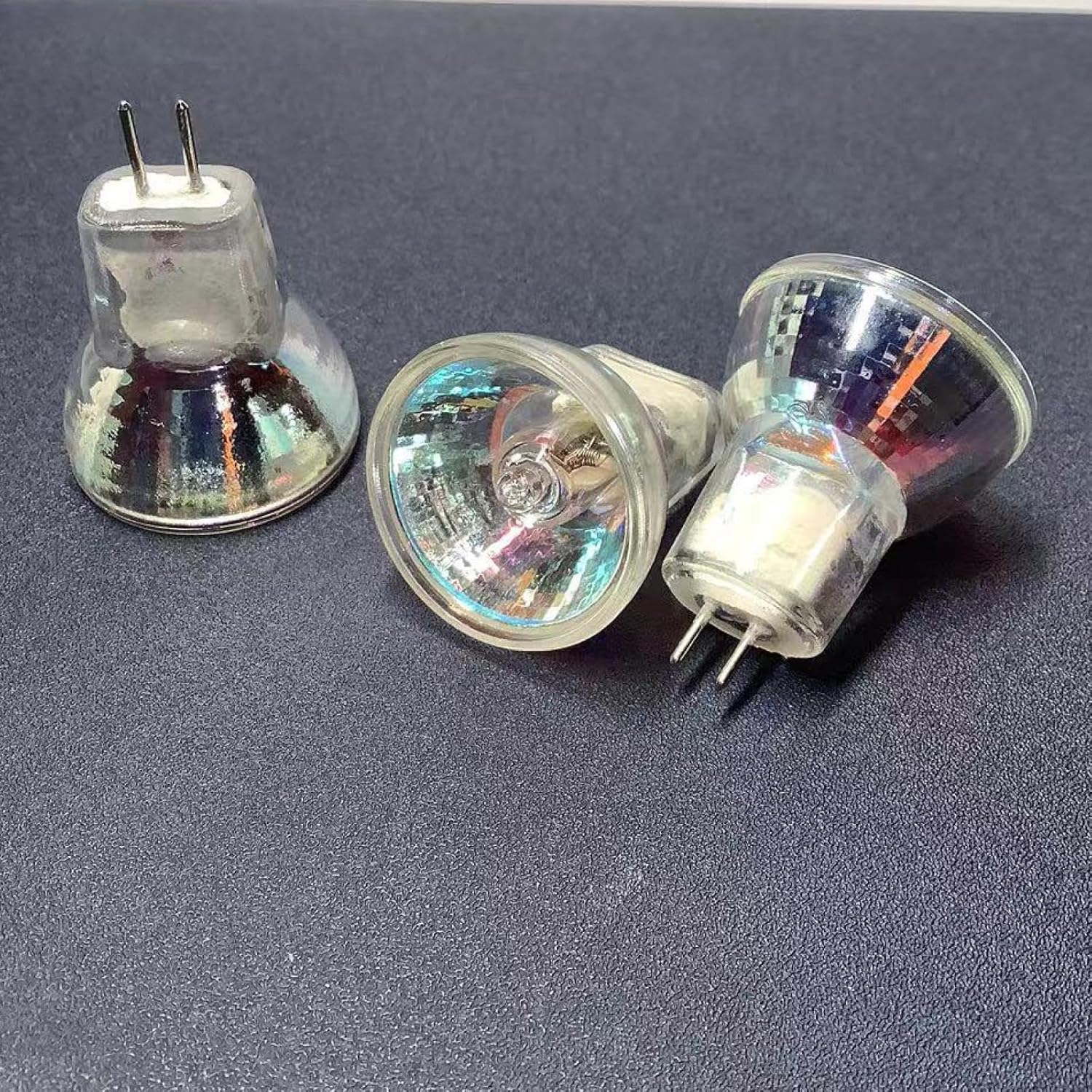 12V 35W MR8 Flood Light Bulbs MR8 5W 6V Halogen Bulbs MR8 12V 5W Halogen Reflector Lamp Dimmable Warm White 6V 5W