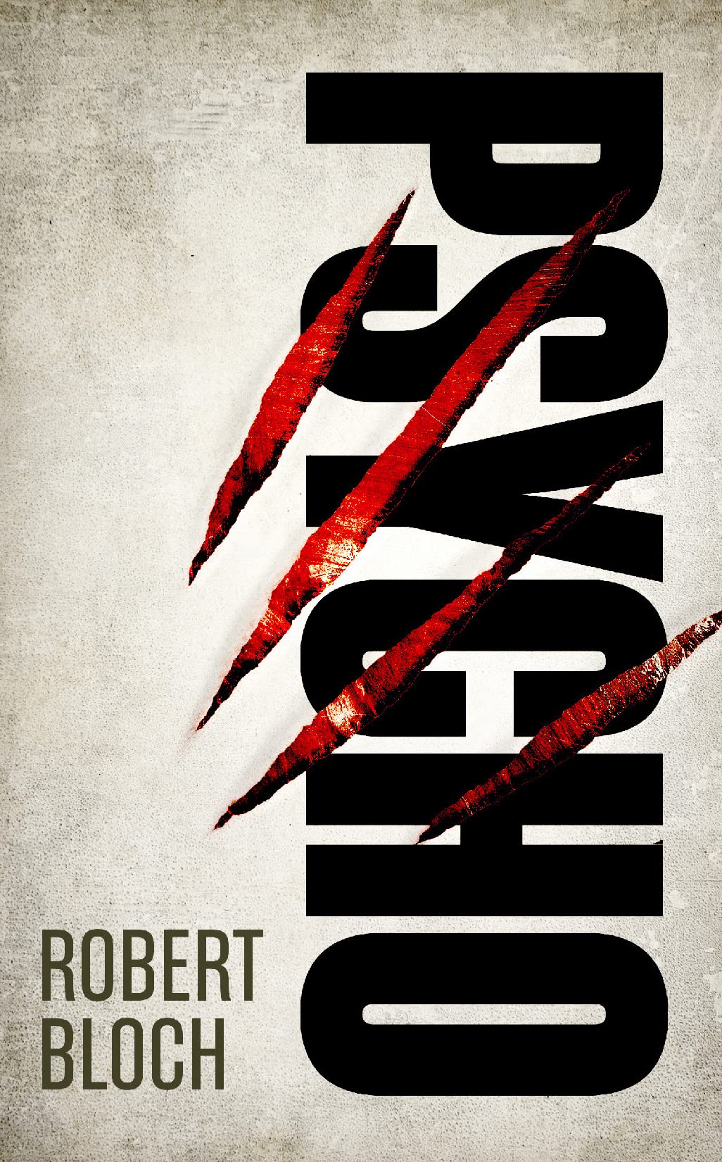 Psycho Paperback – Import, 1 February 2013