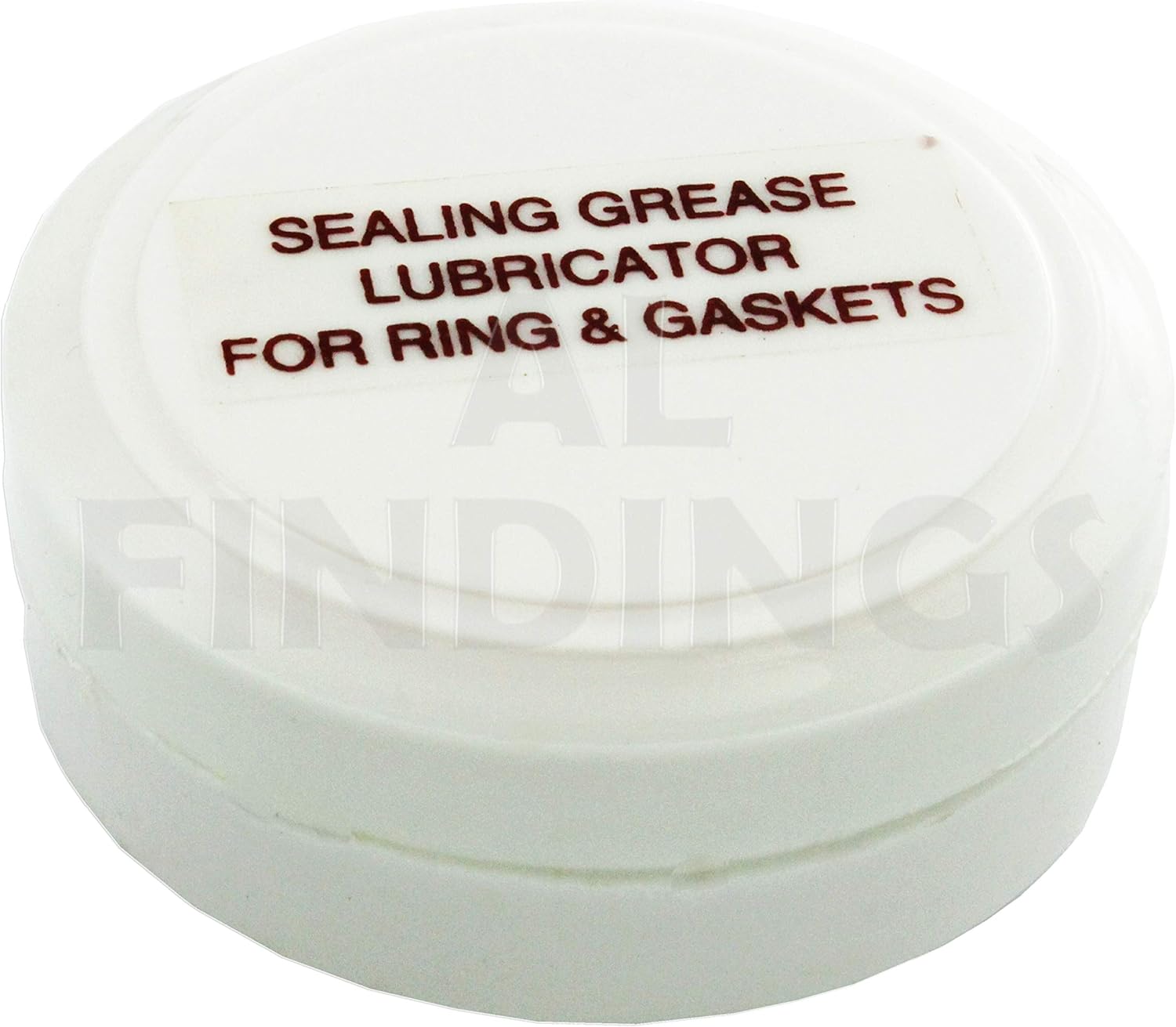 Jewellers Tools WATCH GREASE (WHITE) pads Silicone Sealing Grease for O