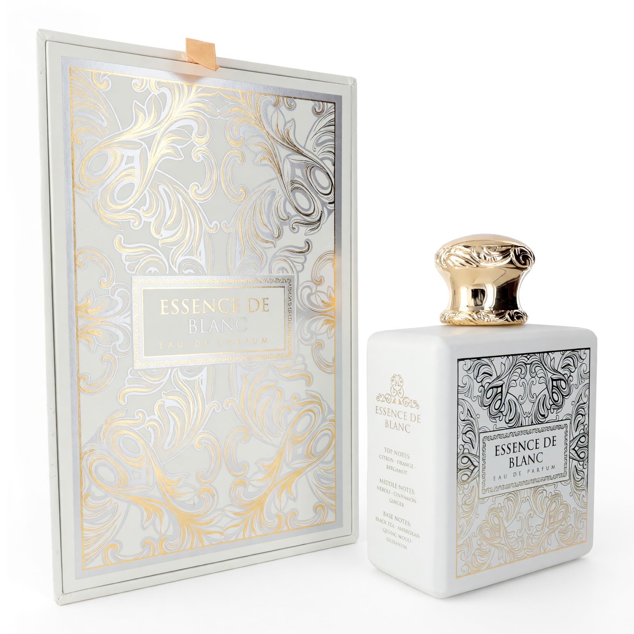 Amazon.com : French Avenue Essence De Blanc EDP 100ml : Beauty
