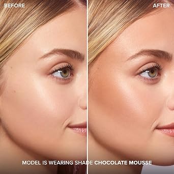 Too Faced Chocolate Soleil Melting Bronzing & Sculpting Stick | Cream, Lightweight + Vegan, 8.3gr