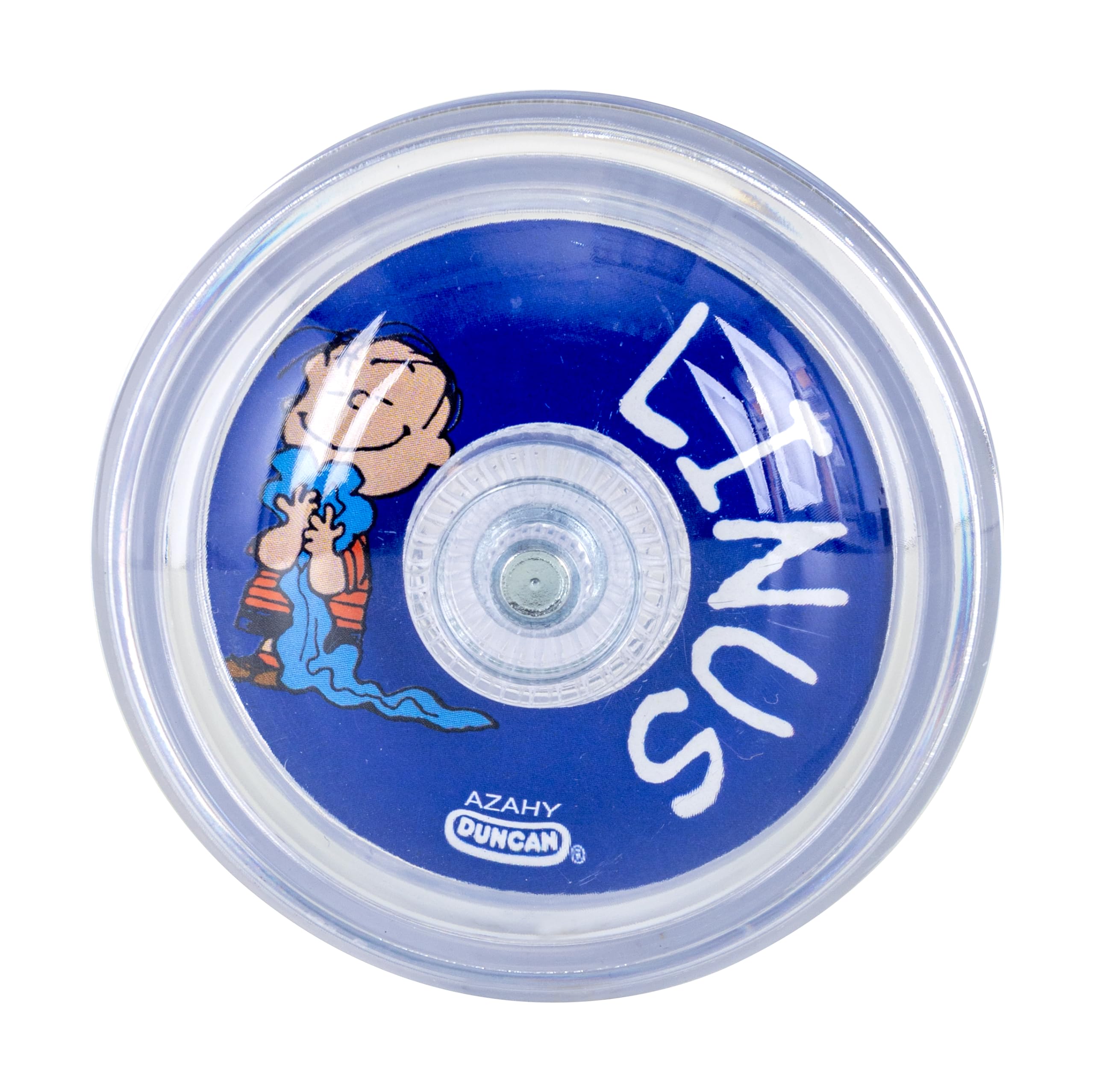 Duncan Toys Imperial x Peanuts Yo-Yo, Beginner Looping Yo-Yo, Linus
