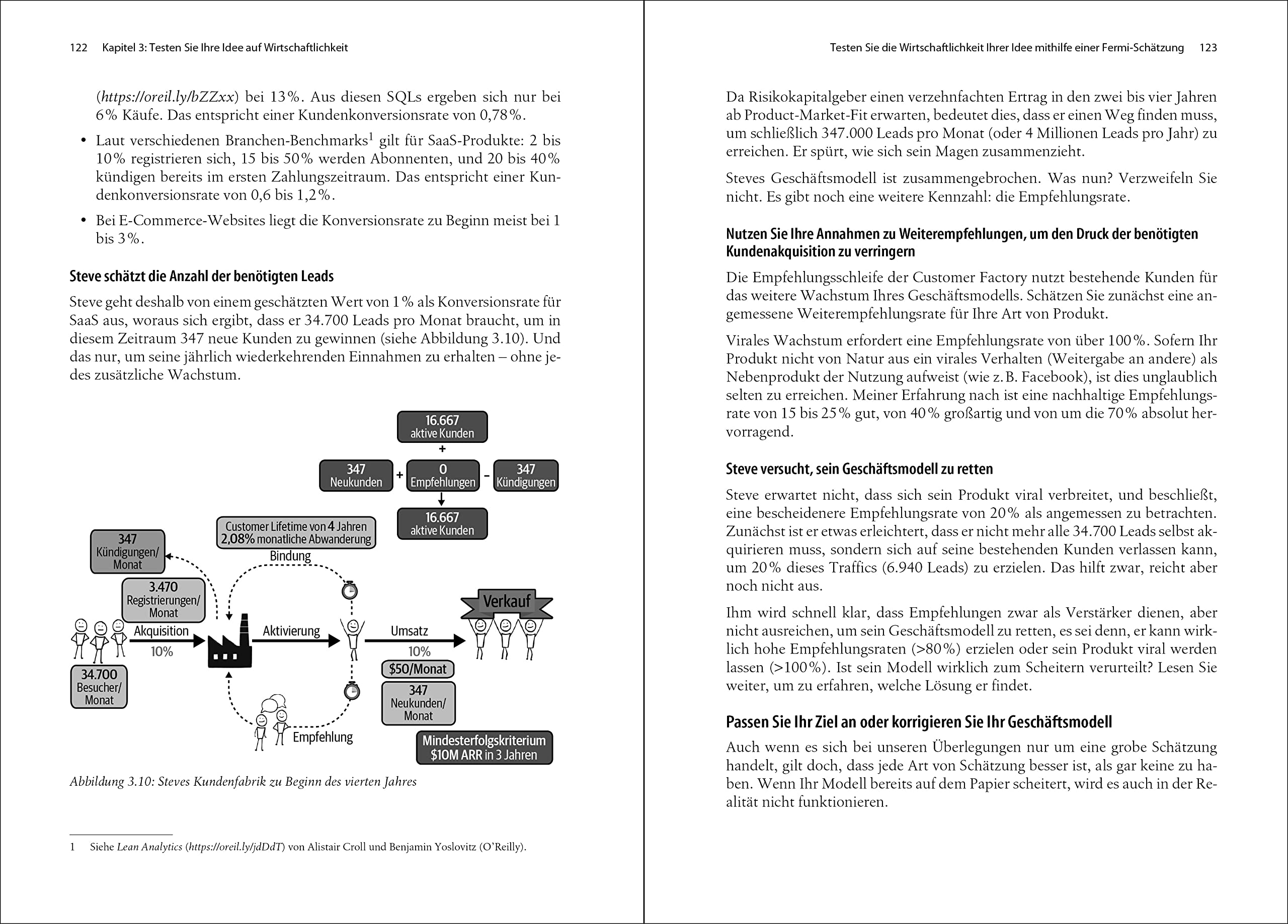 Running Lean: Geschäftsmodelle schnell und iterativ entwickeln