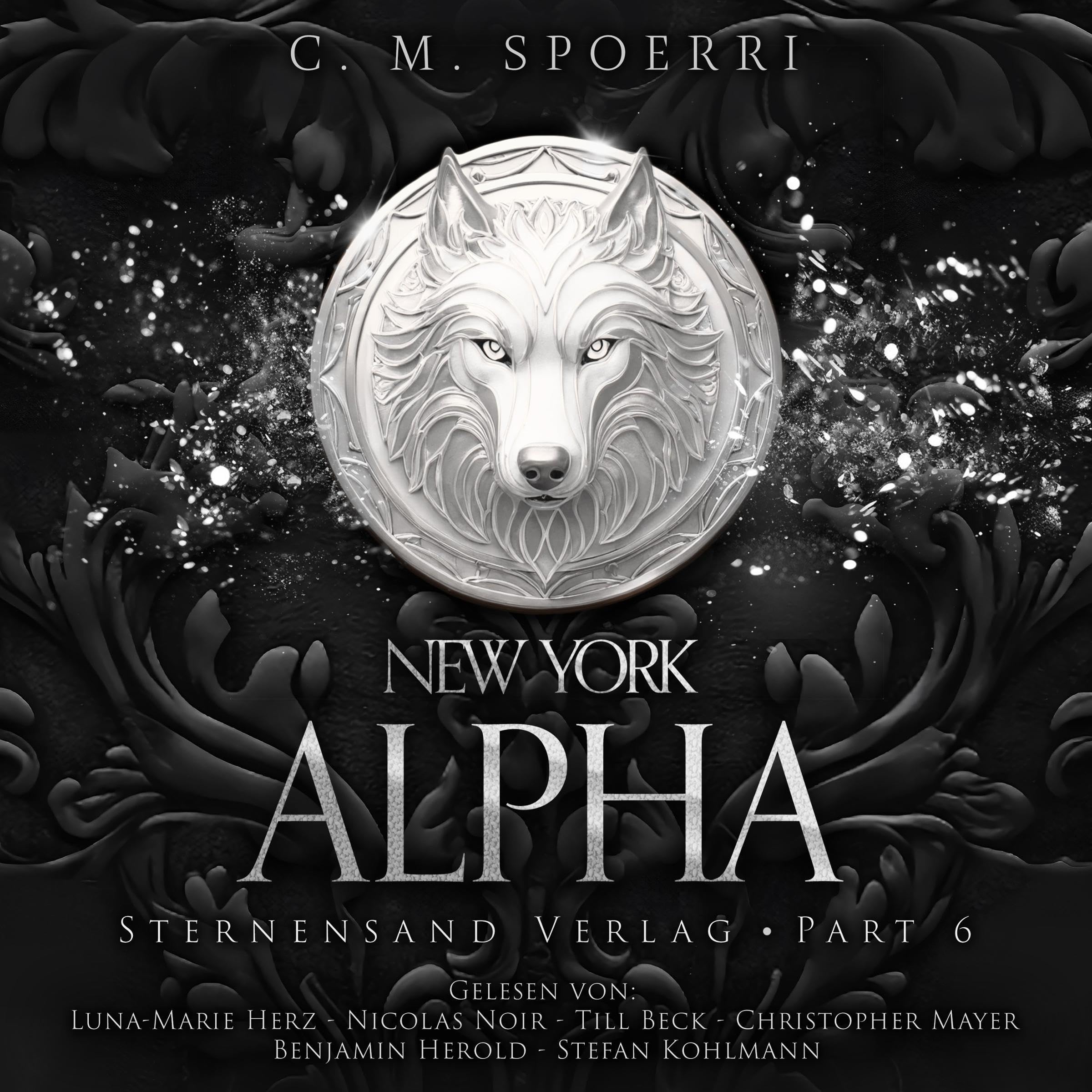 Cover art for New York Alpha, Part. 6