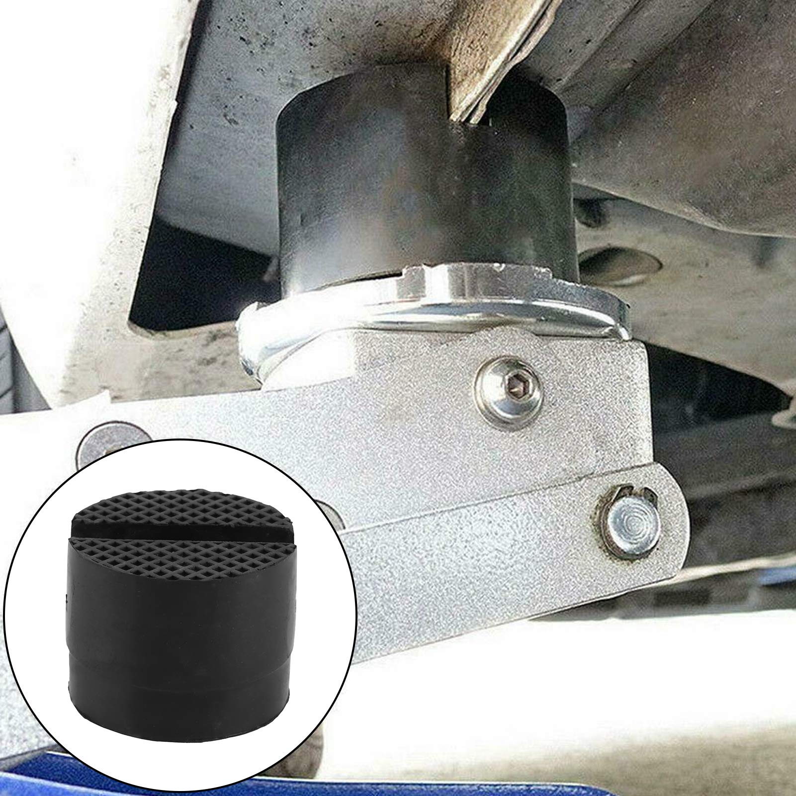 Jack Pad, Universal Support Pad for Auto Repair for DIY Vehicle Maintenance