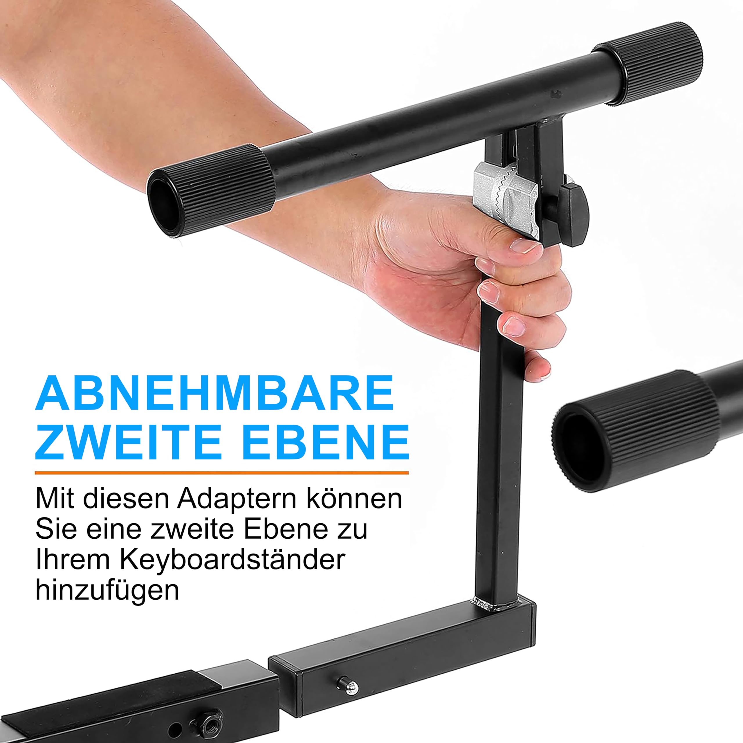 Amazon.com: PYLE Heavy-Duty Multi-Functional Music Stand - Z Style