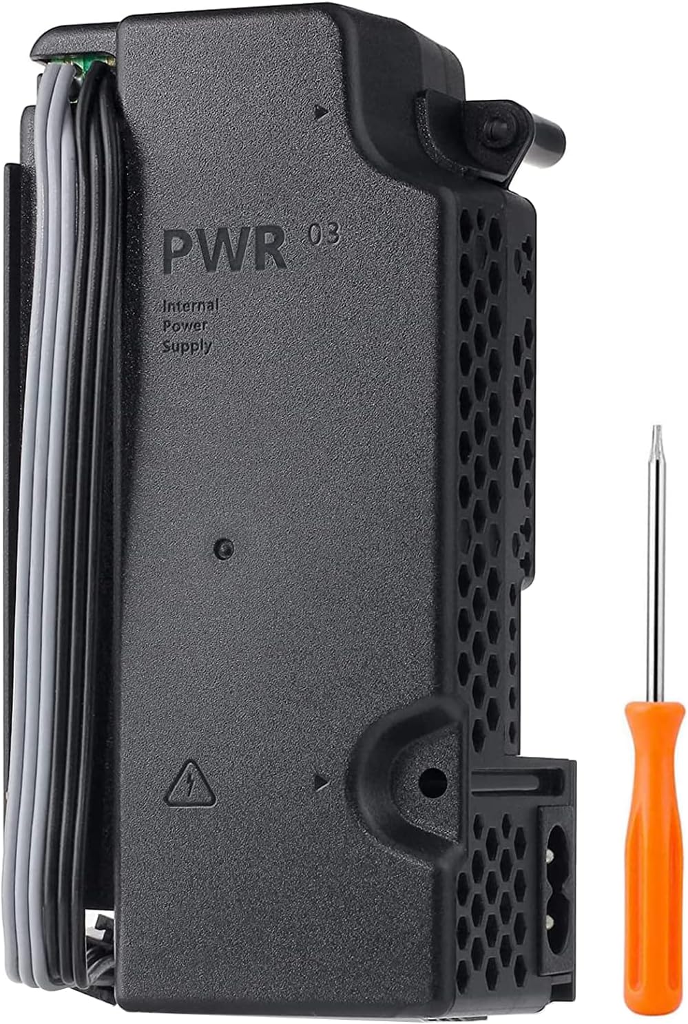 Replacement Internal Power Supply AC Adapter Brick N15-120P1A PA-1131-13MX for Xbox One S (Slim) 1681 Part Number: X943284-004 X943285-005 X943285-004