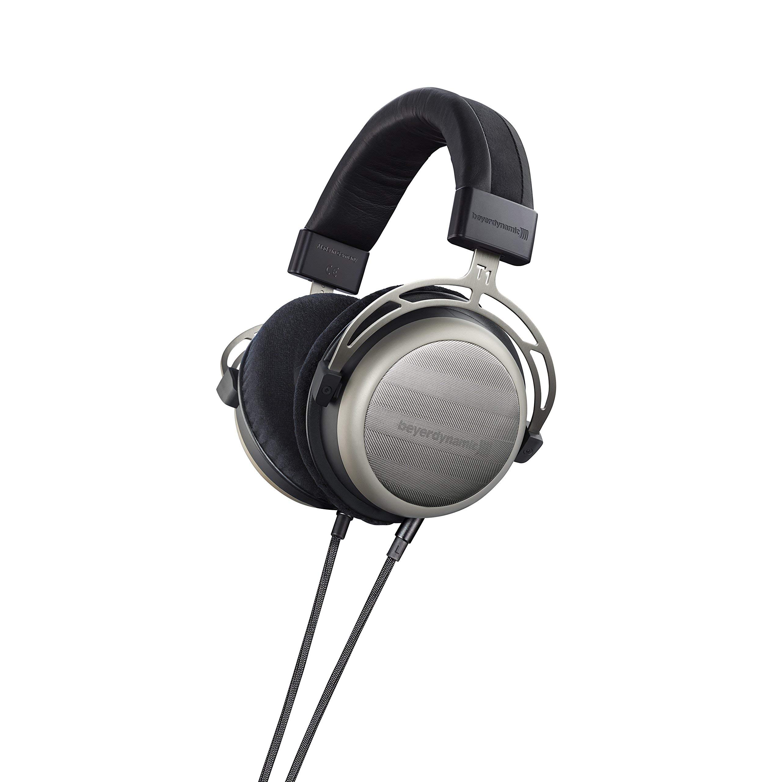 beyerdynamic T1 2nd Generation ヘッドホン Amazon.com: Beyerdynamic T1 2nd Generation Audiophile Stereo