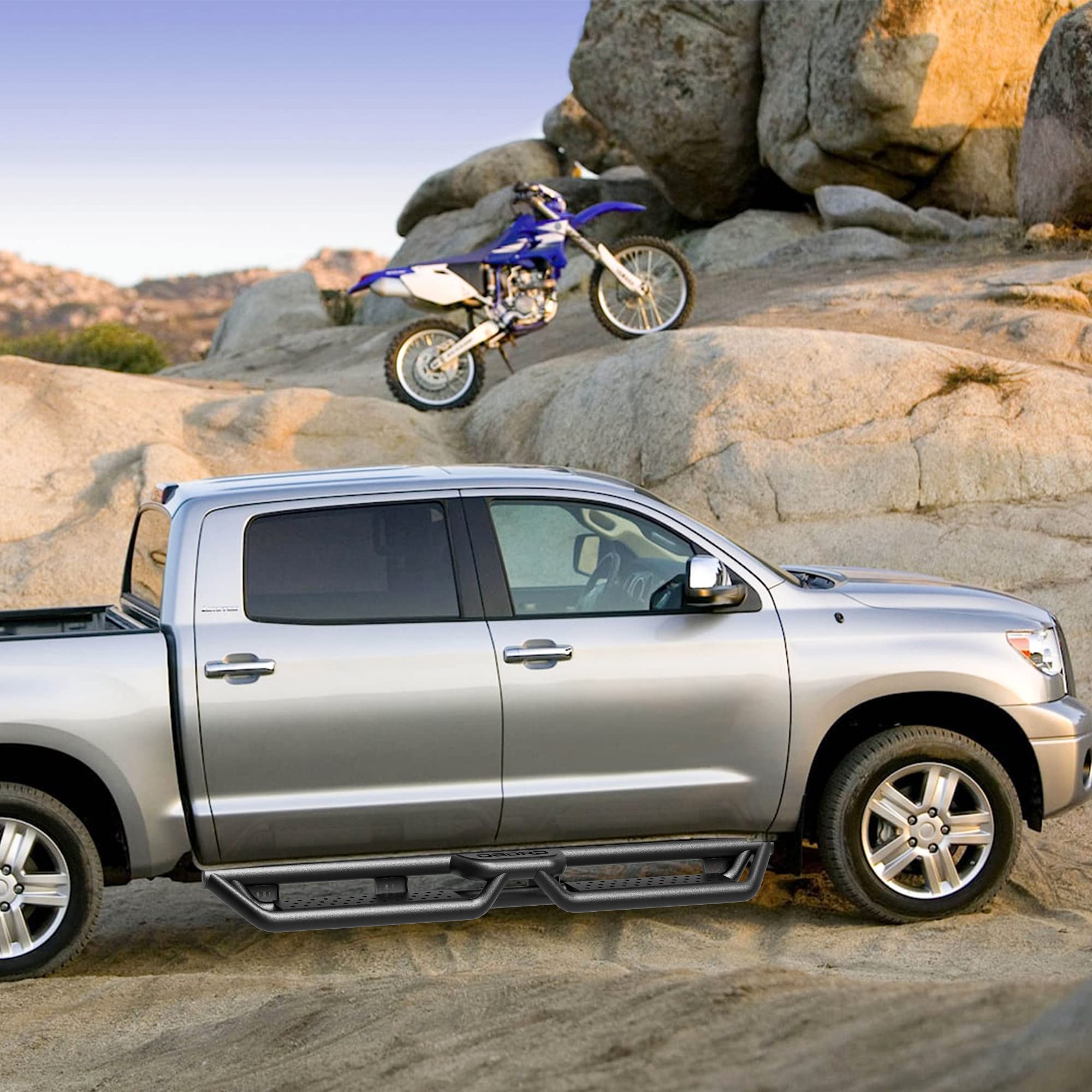 Amazon.com: OEDRO 6 Inch Running Boards Compatible with 2007