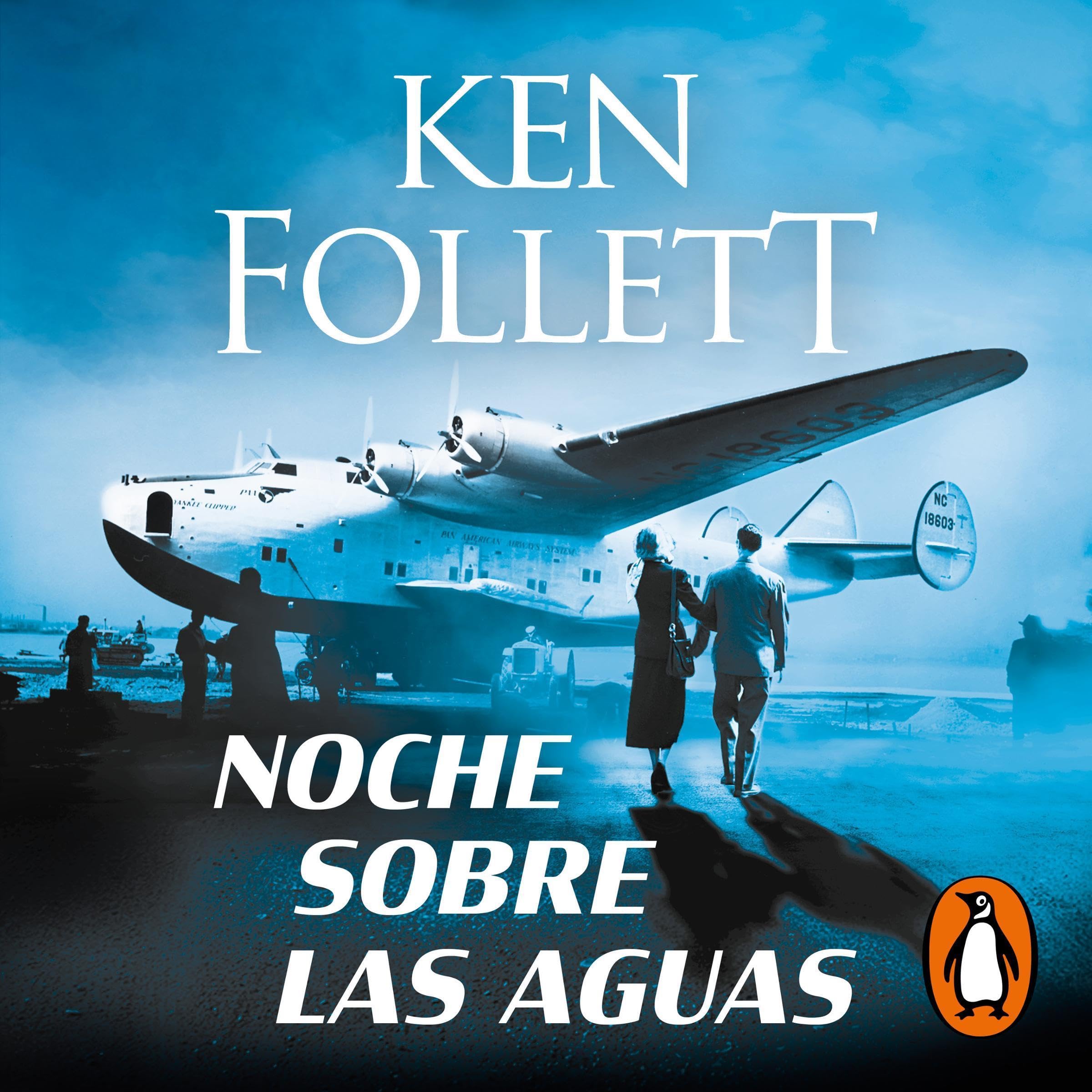 Cover art for Noche sobre las aguas [Night Over Water]