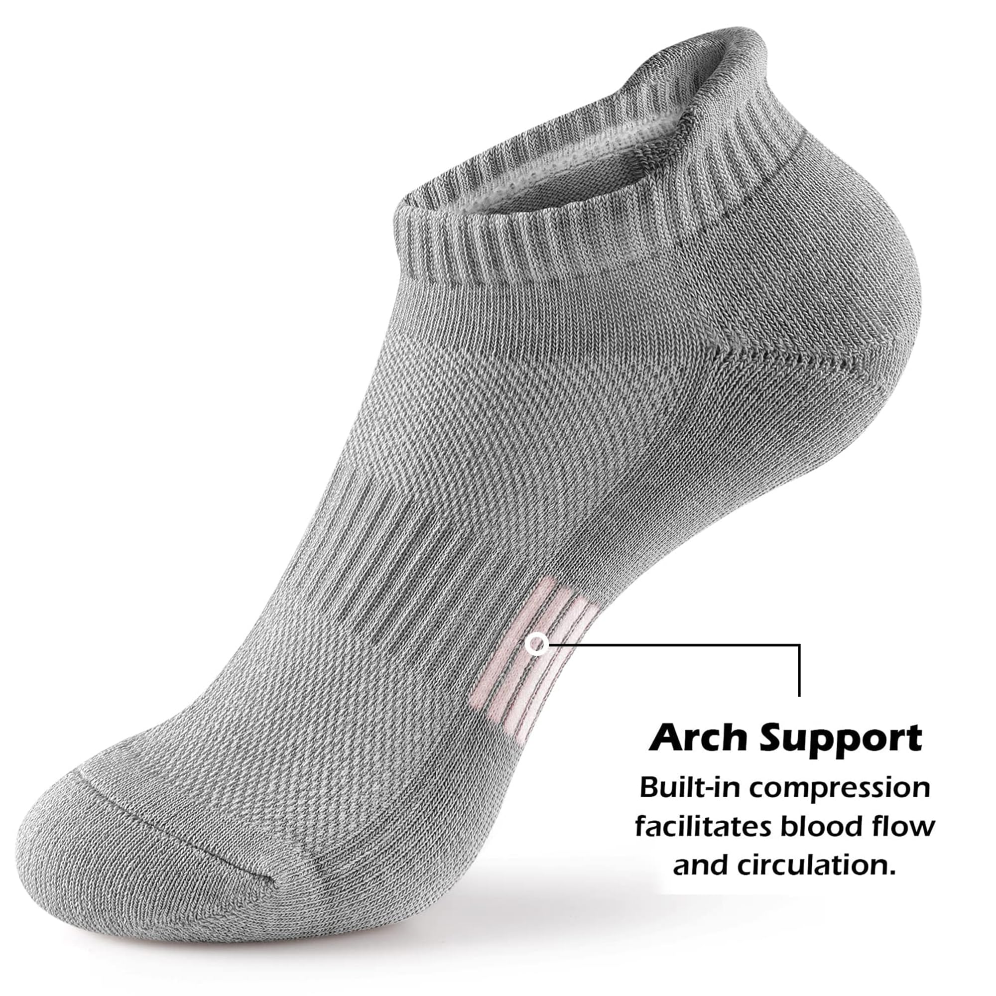 Gonii Damen Damen-knöchelsocken Knöchelsocken für Damen