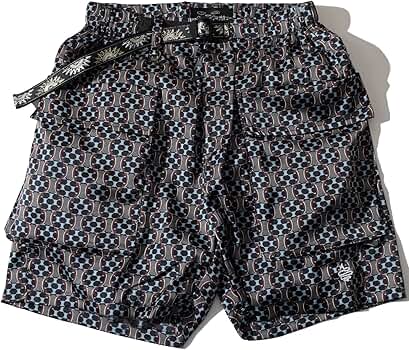 Amazon | [ALDIES] [アールディーズ] ショートパンツ Round Dot