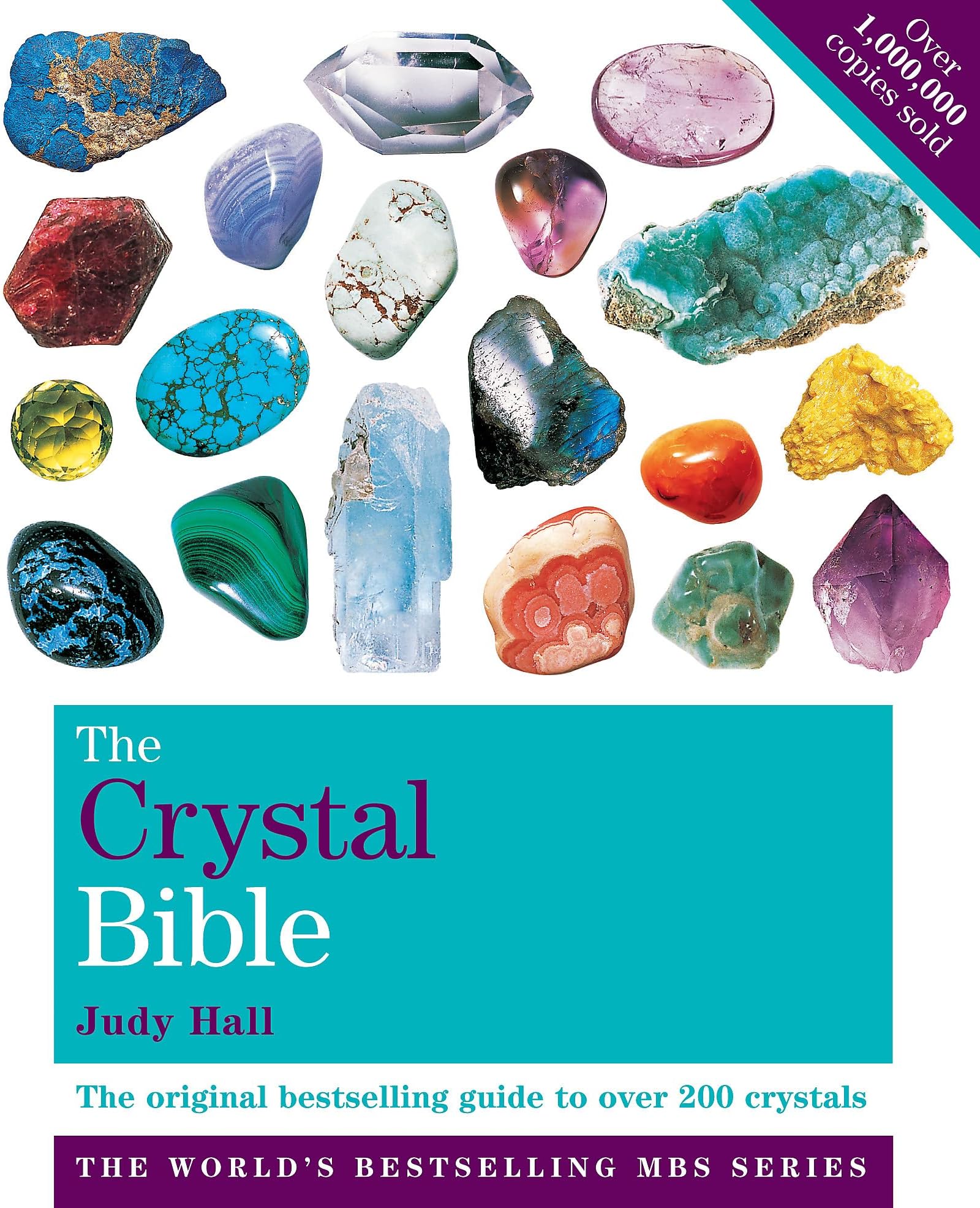 THE CRYSTAL BIBLE VOL1