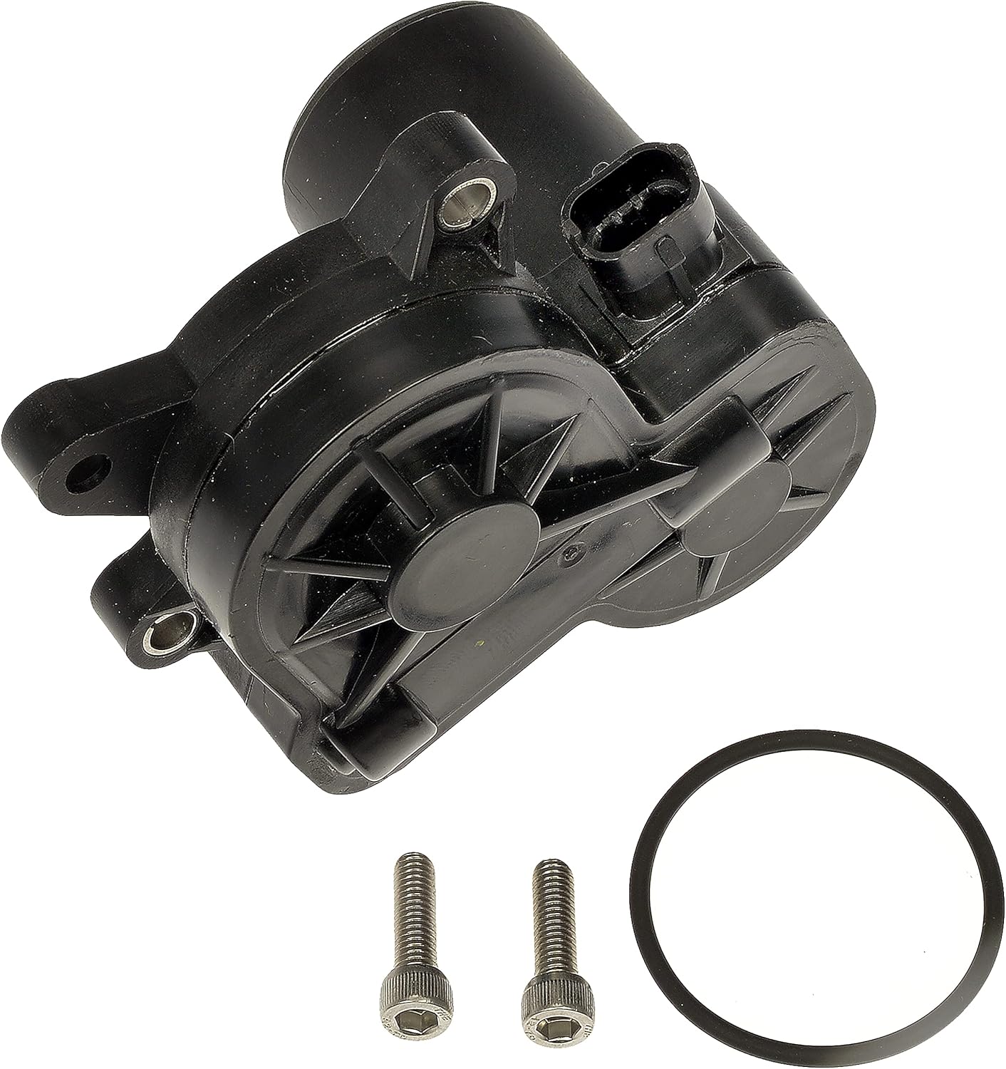 Dorman 926-481 Rear Driver Side Electric Parking Brake Motor Compatible with Select Ford/Lincoln Models