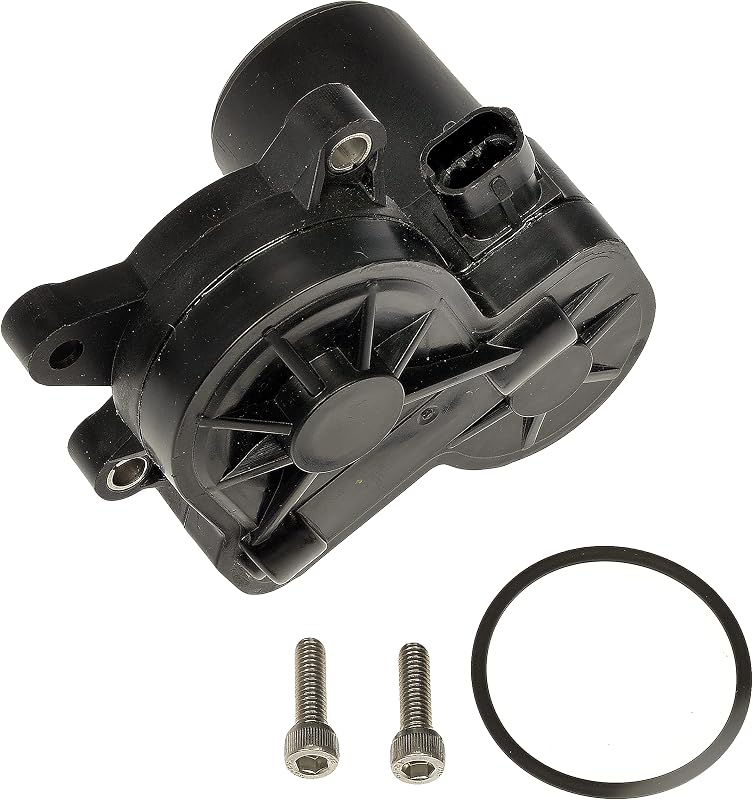 Atuador do freio de estacionamento elétrico traseiro esquerdo Dorman 926-481 para Ford e Lincoln – 1 unidade