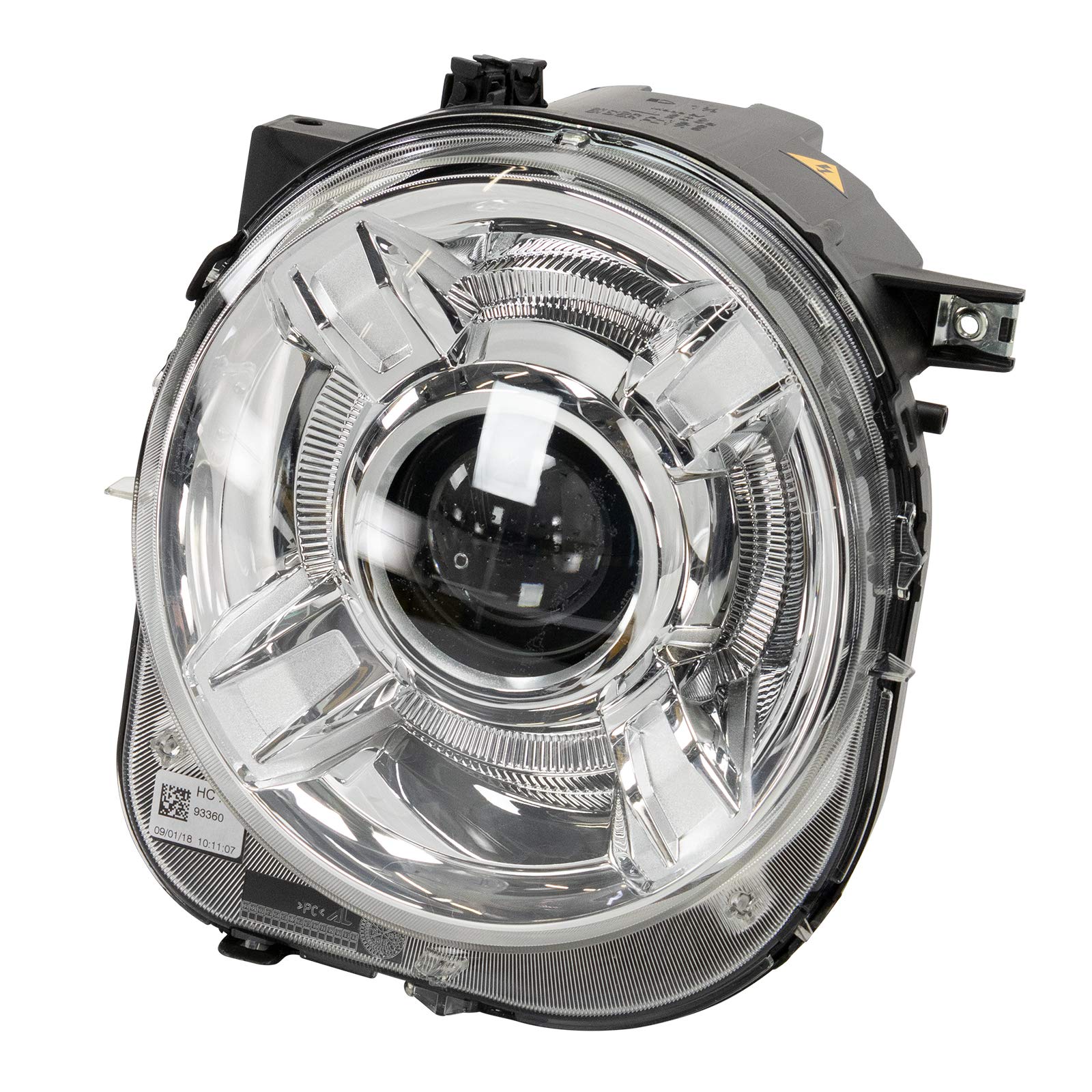 Magneti Marelli 712483601129 Hauptscheinwerfer, Recht Bi-Xenon  