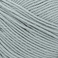 Vista 45 de Lion Brand Yarn 24/7 Cotton DK Yarn, Cameo