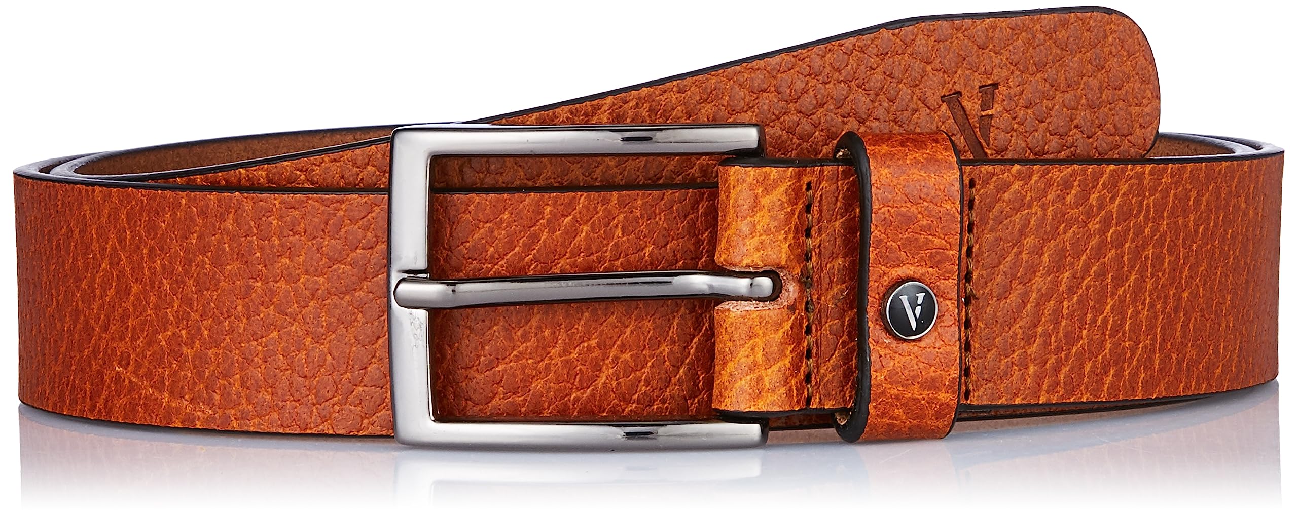 Van Heusen Leather Men Belt Desertcart INDIA