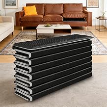 LISRRZHEN] 23''x48'' Couch Cushion Support Board, Sofa Cushion Sagging Repair, Extend Sofa Life, Easy to Install, Multiple for All Sofas