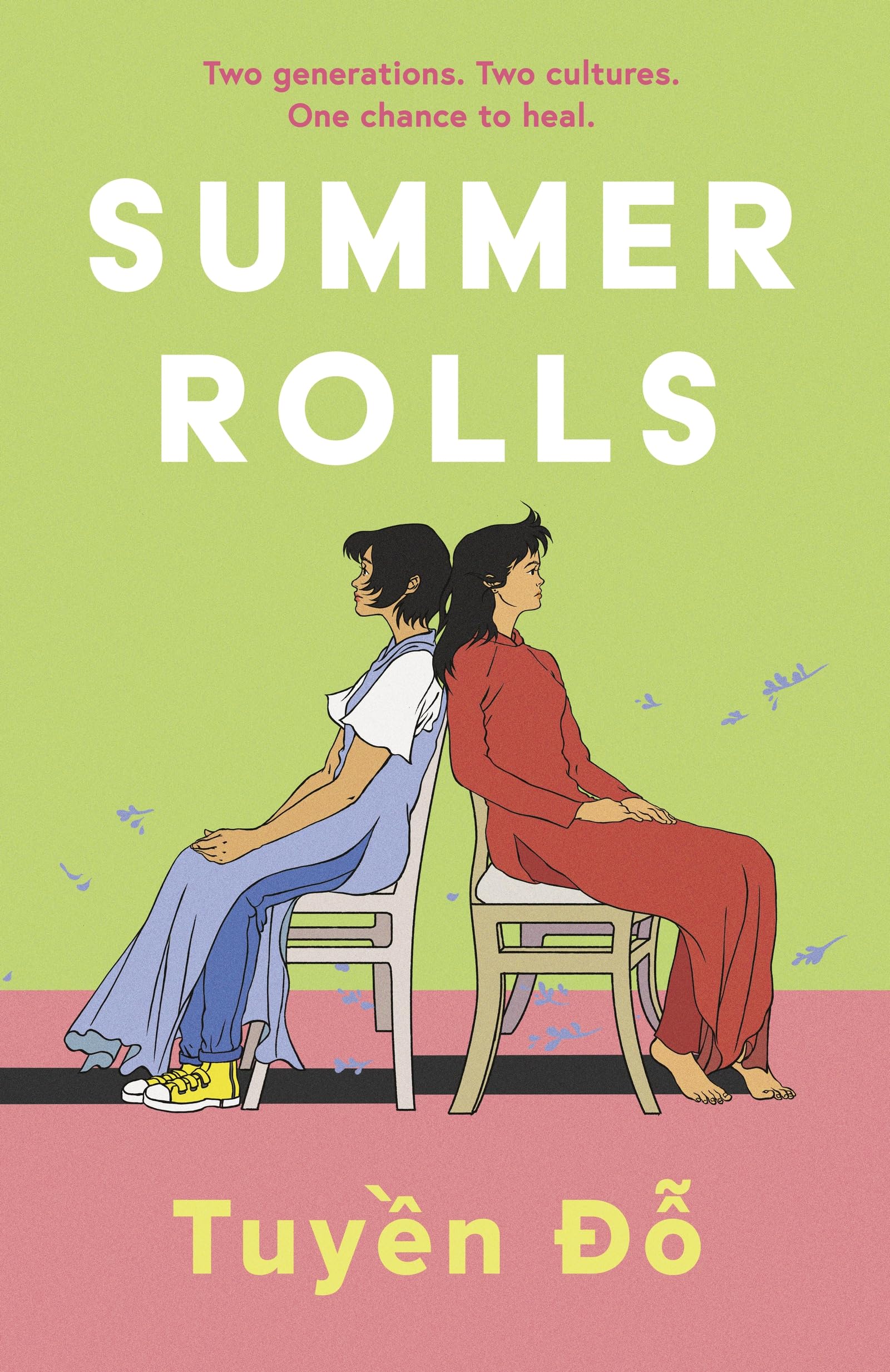 Summer Rolls by Tuyen Do (Hardback Book)