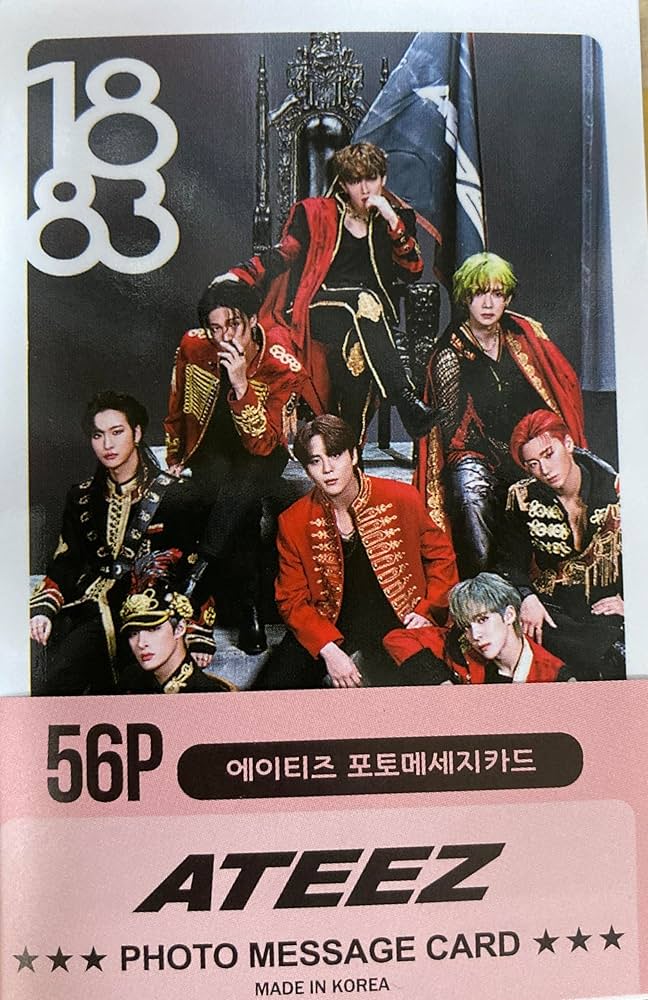 Amazon.co.jp: エイティーズ グッズ フォトカード 56枚セット トレカ