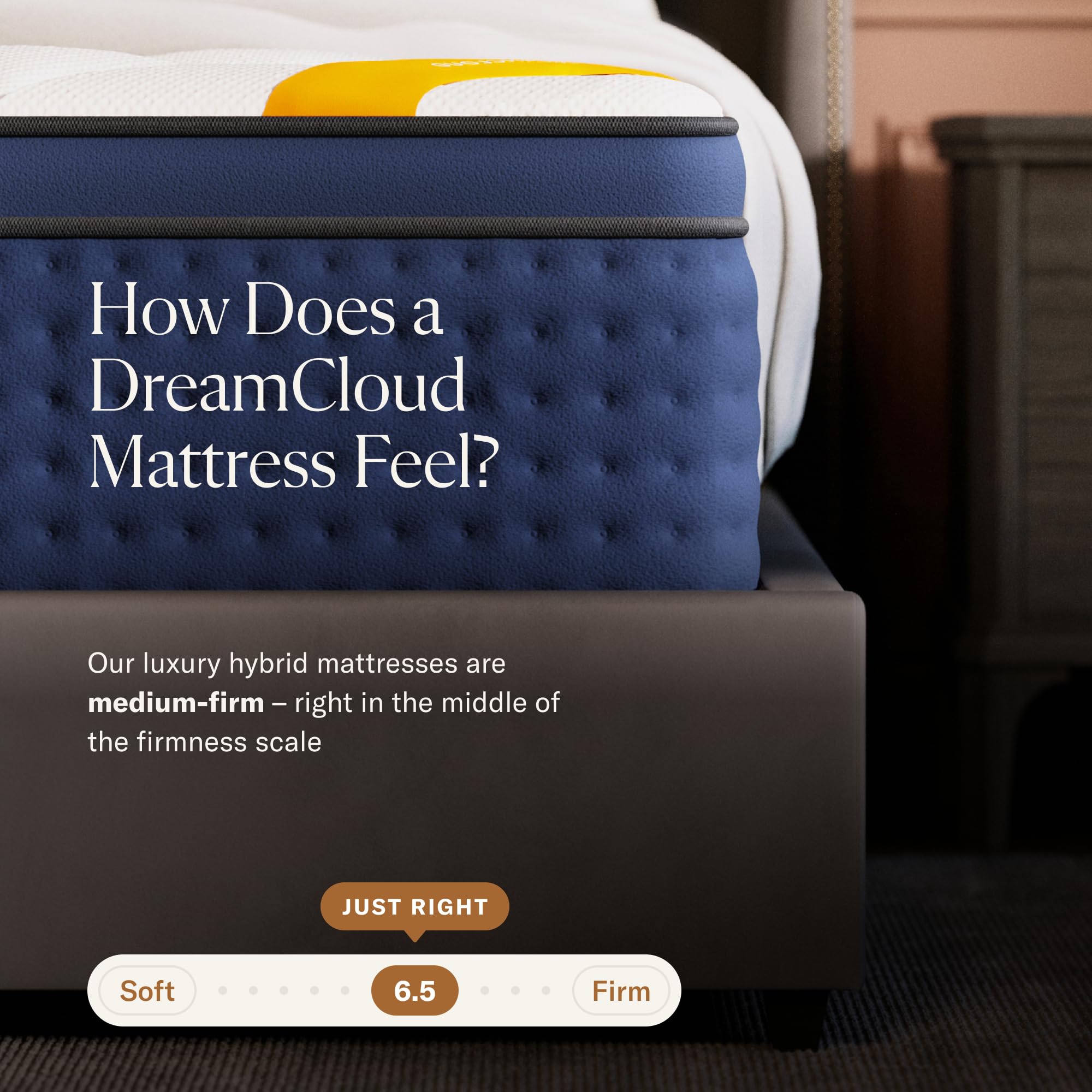 DreamCloud 12" Queen Mattress - Luxury Hybrid Gel Memory Foam - 365 Night Trial - Premium Pressure-Relieving Layers - Forever Warranty - Mattress in a Box - CertiPUR-US Certified: DreamCloud Premier Rest 14" Twin Mattress - Luxury Hybrid Memory Foam - 365 Night Trial - Premium Pressure-Relieving Layers - Forever Warranty - Mattress in a Box - CertiPUR-US Certified