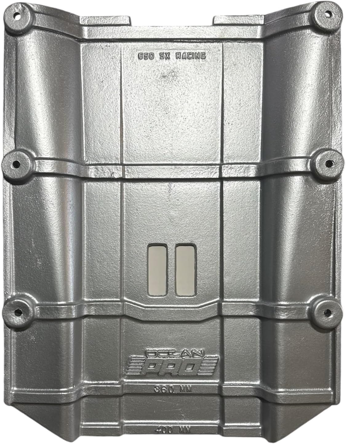 JLP Incredible Turning and Handling With This Ocean Pro Ride Plate JS 650 650SX 650 SX, Silver