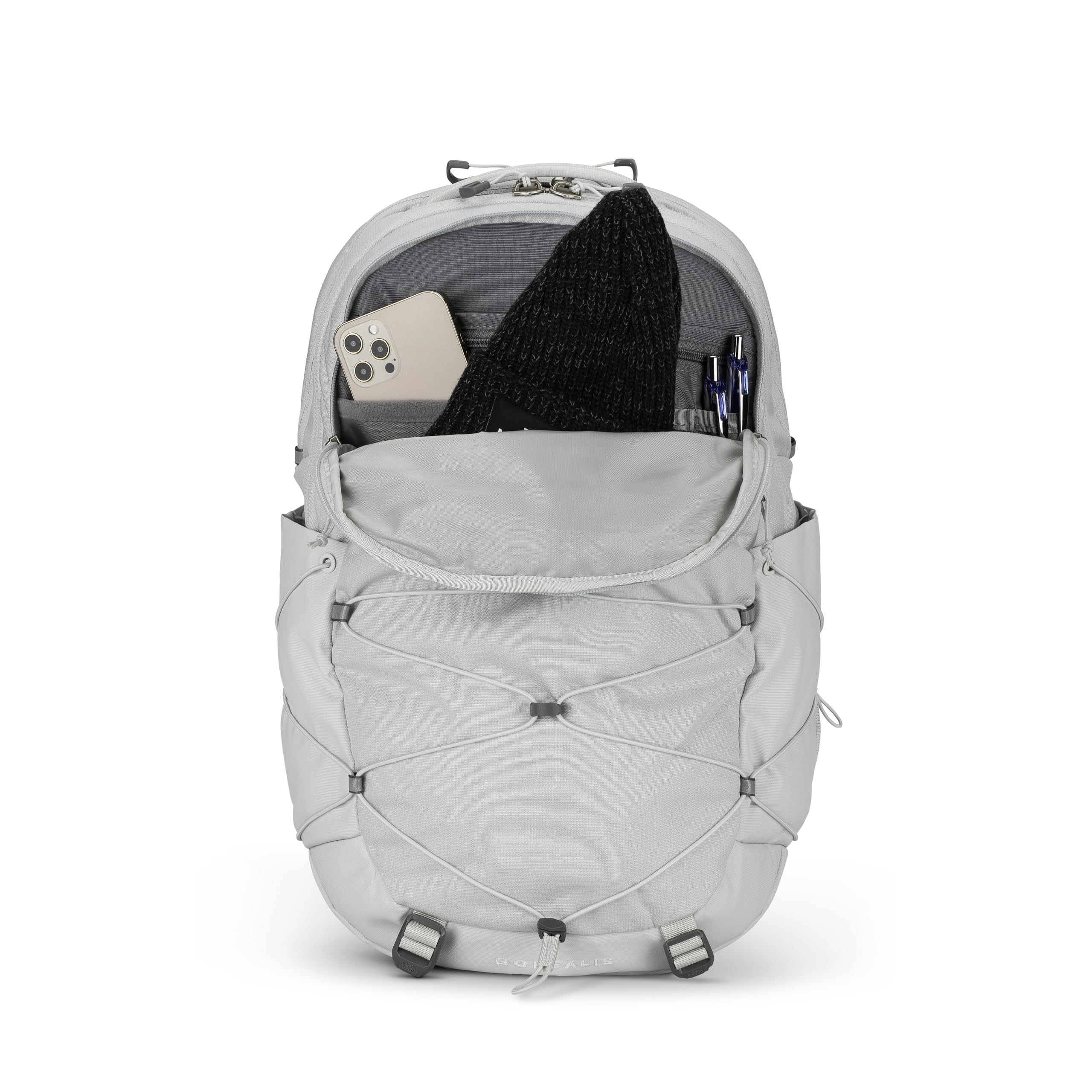 THE NORTH FACE Borealis Commuter Mochila de mujer para ordenador portátil, Talla única