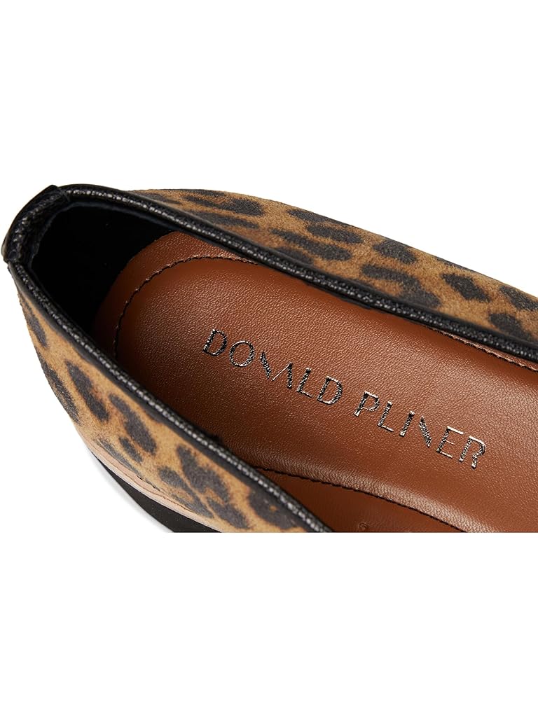 Animal Print Donald Pliner Peggi