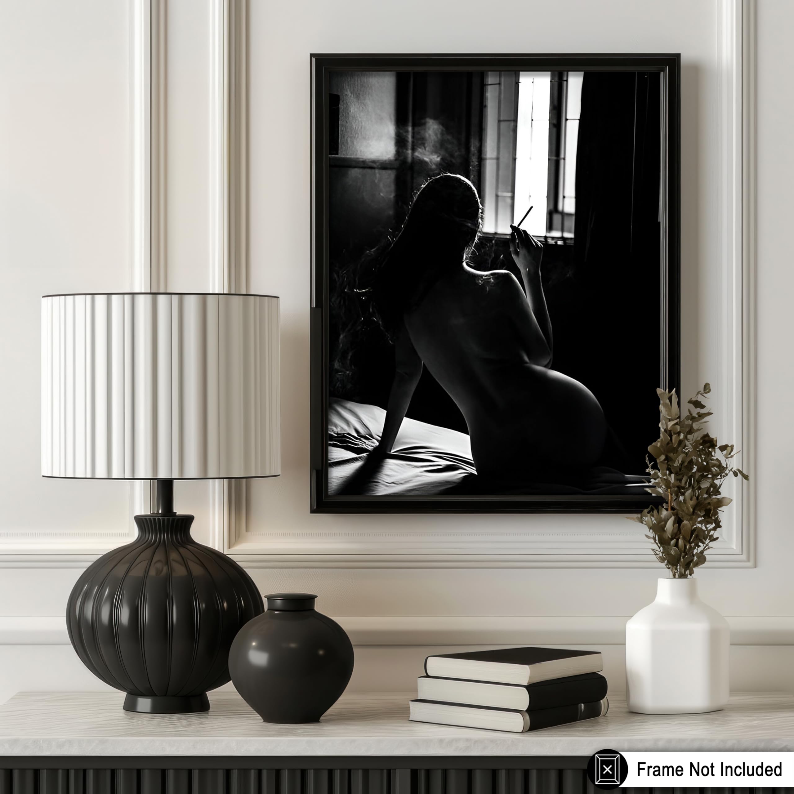 Amazon.com: Poster Master Woman